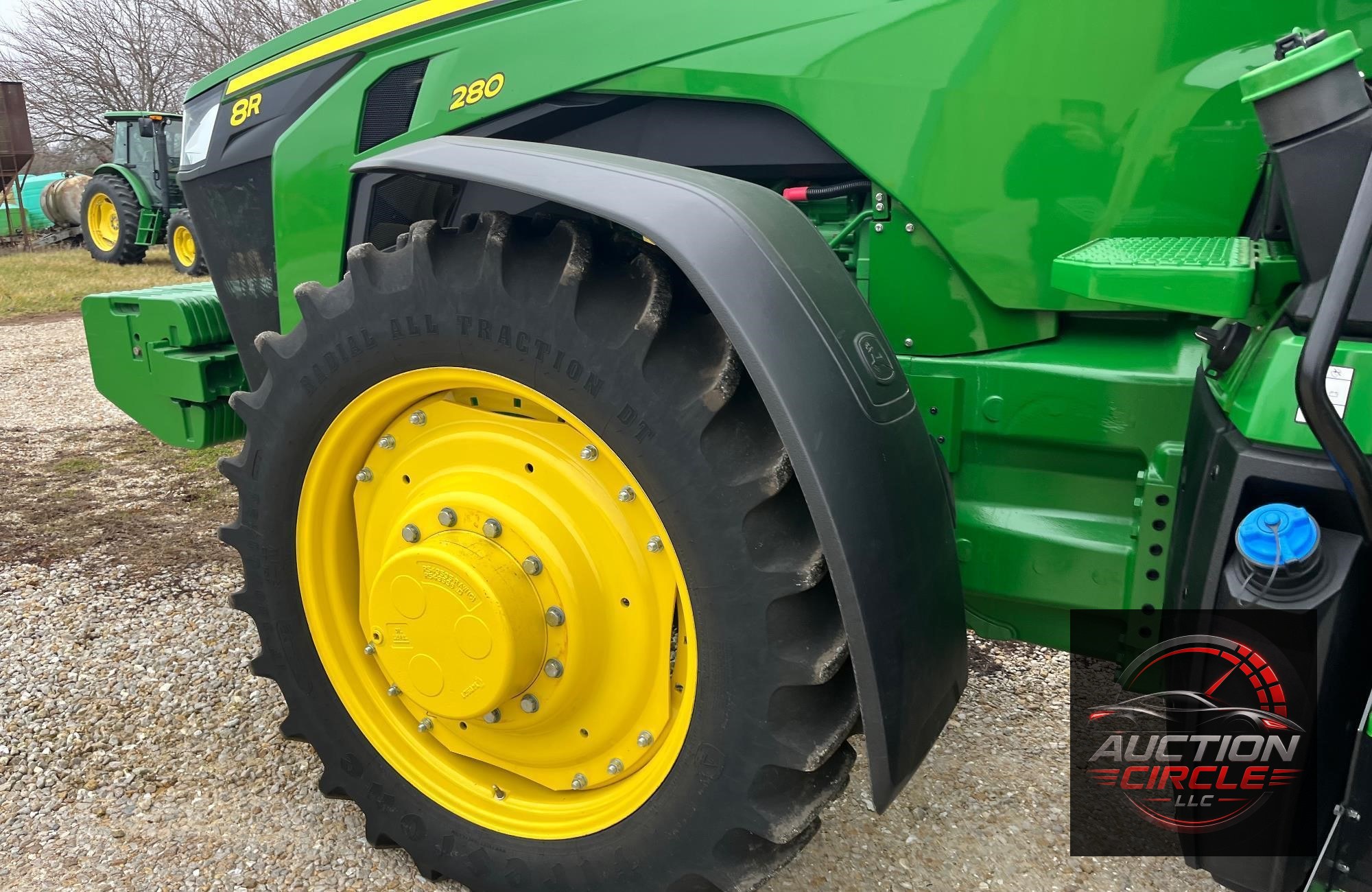 2022 John Deere 8R 280