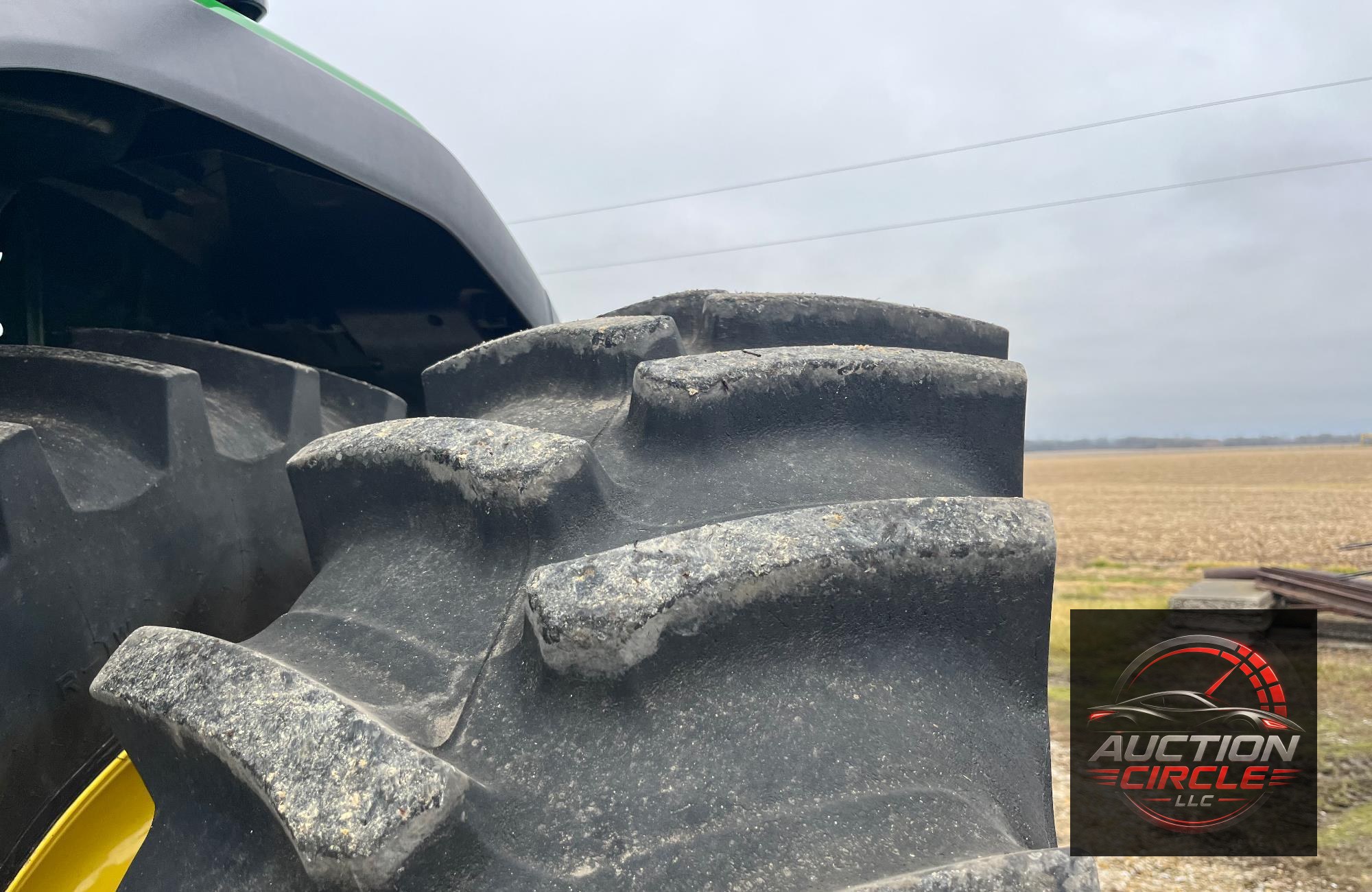 2022 John Deere 8R 280