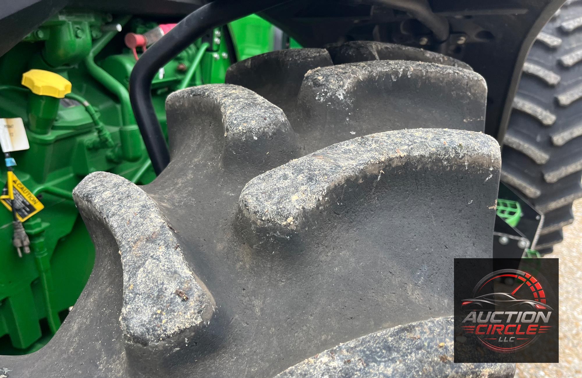 2022 John Deere 8R 280