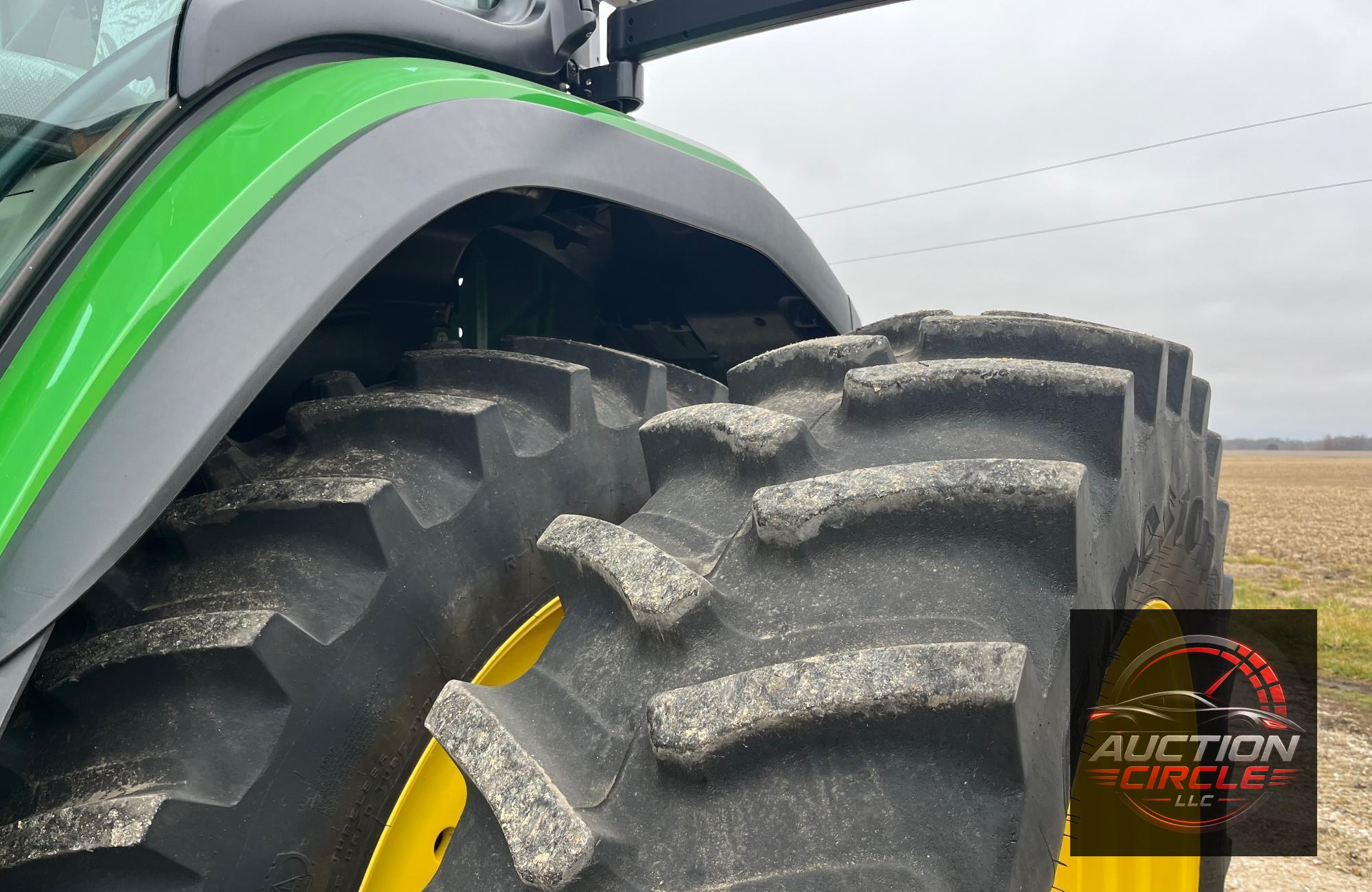 2022 John Deere 8R 280