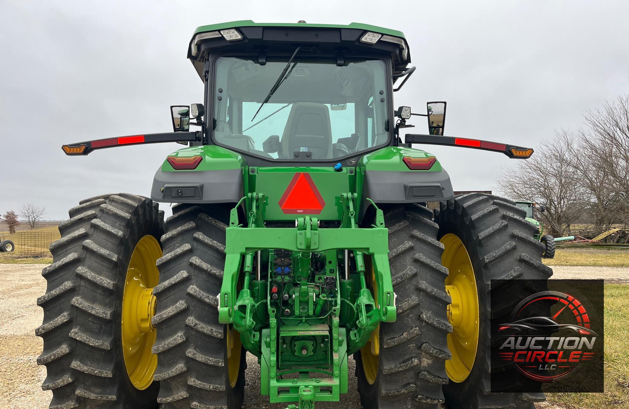 2022 John Deere 8R 280