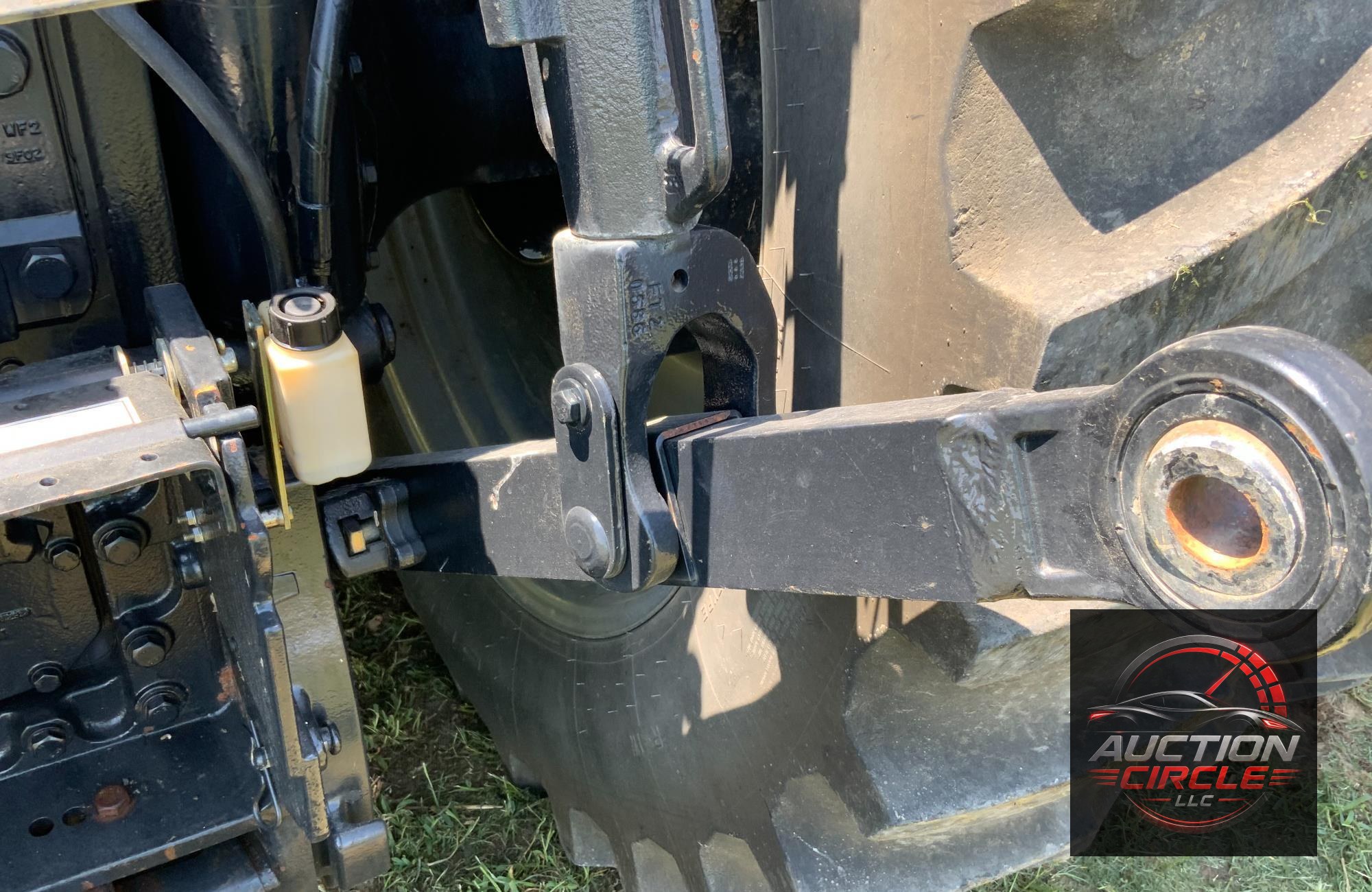 2020 Case IH Magnum 340