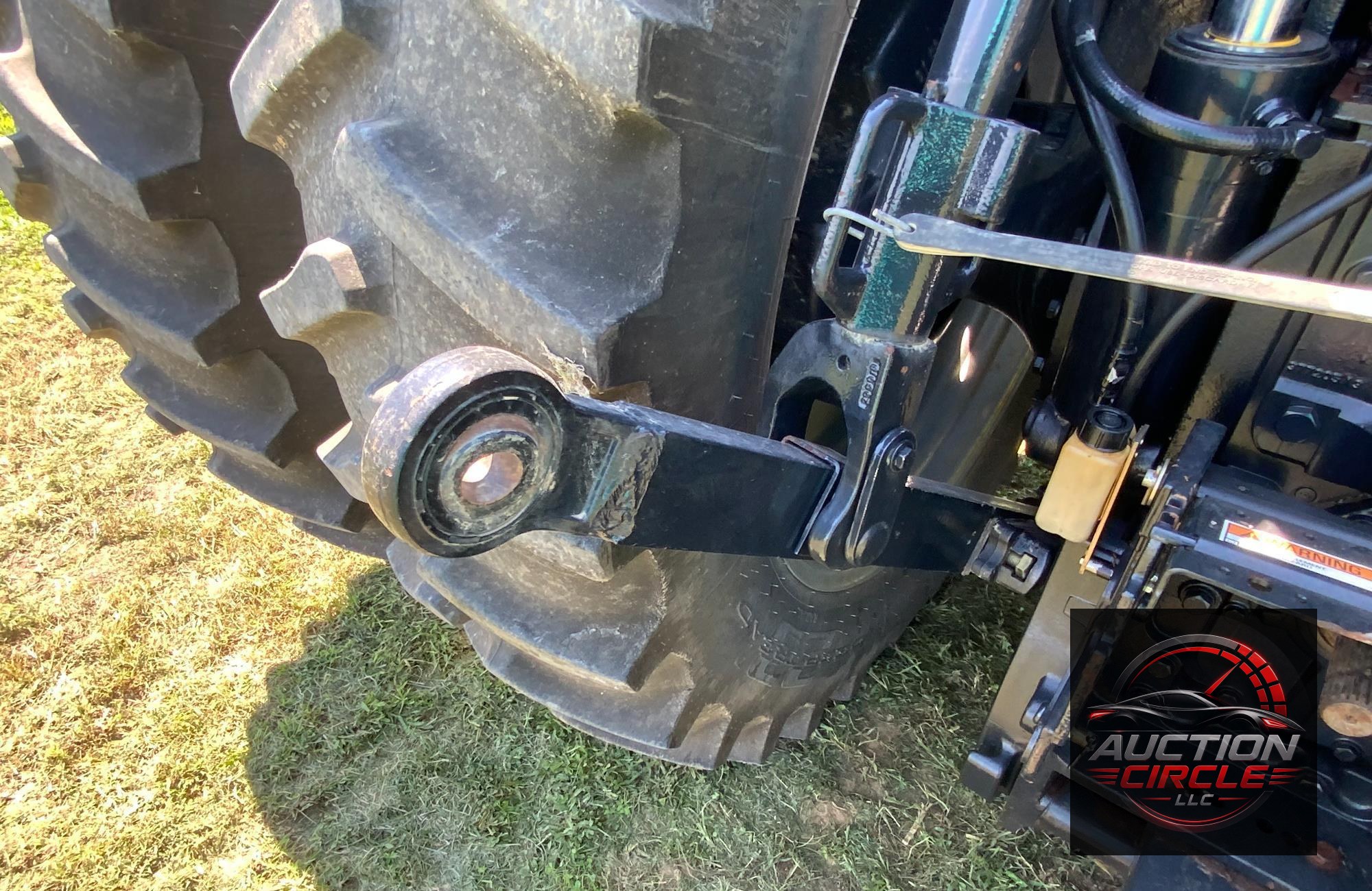 2020 Case IH Magnum 340