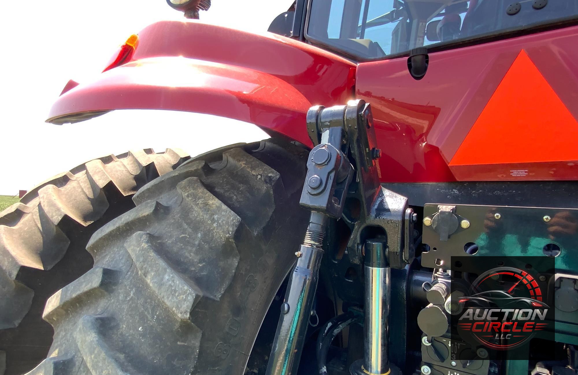 2020 Case IH Magnum 340