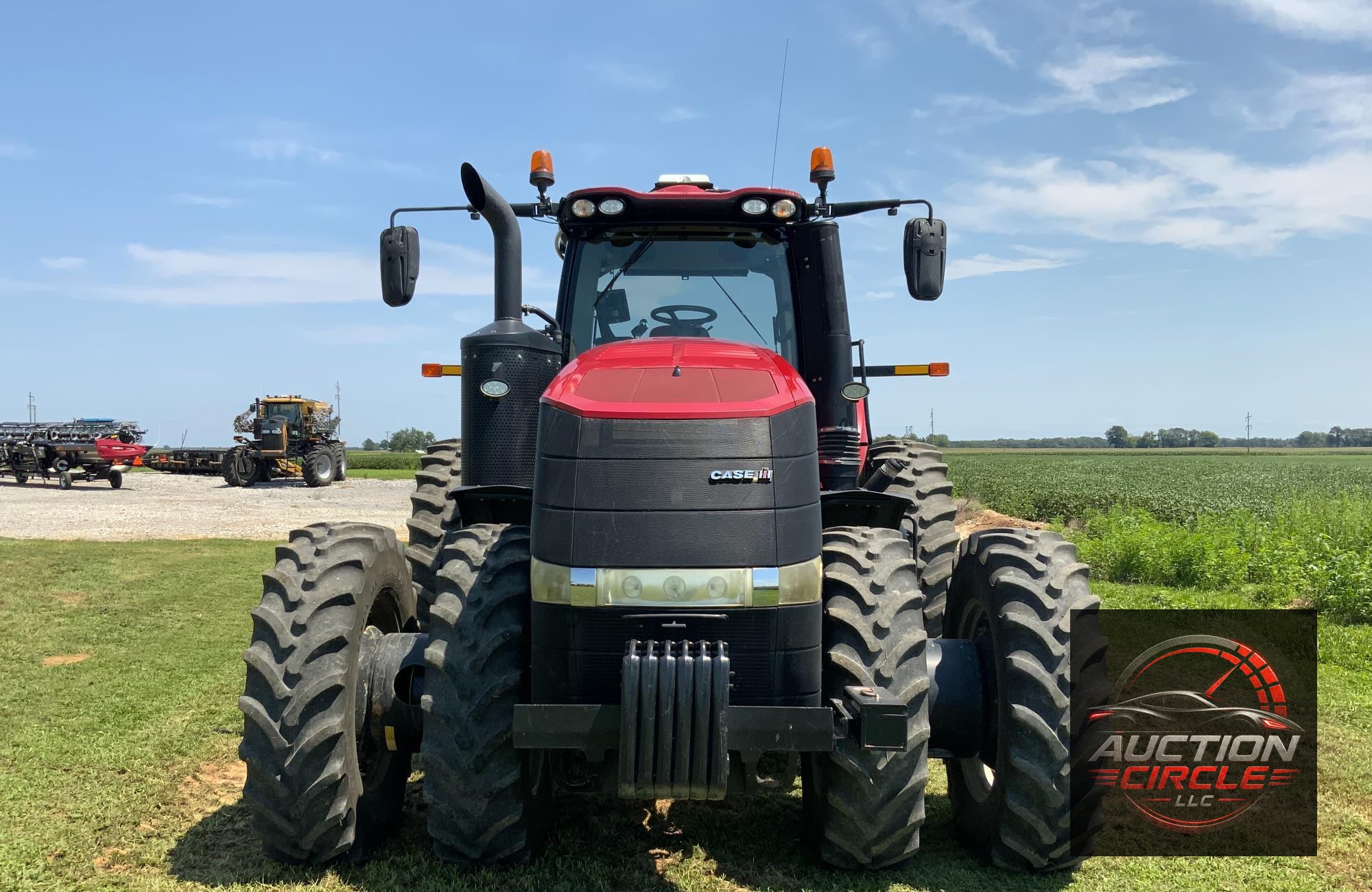 2020 Case IH Magnum 340