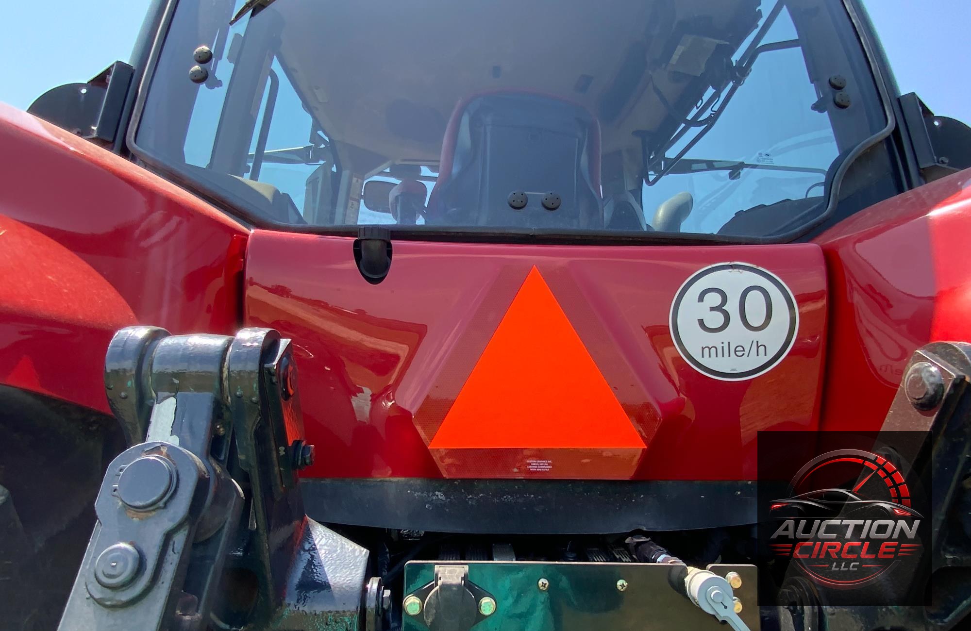 2020 Case IH Magnum 340