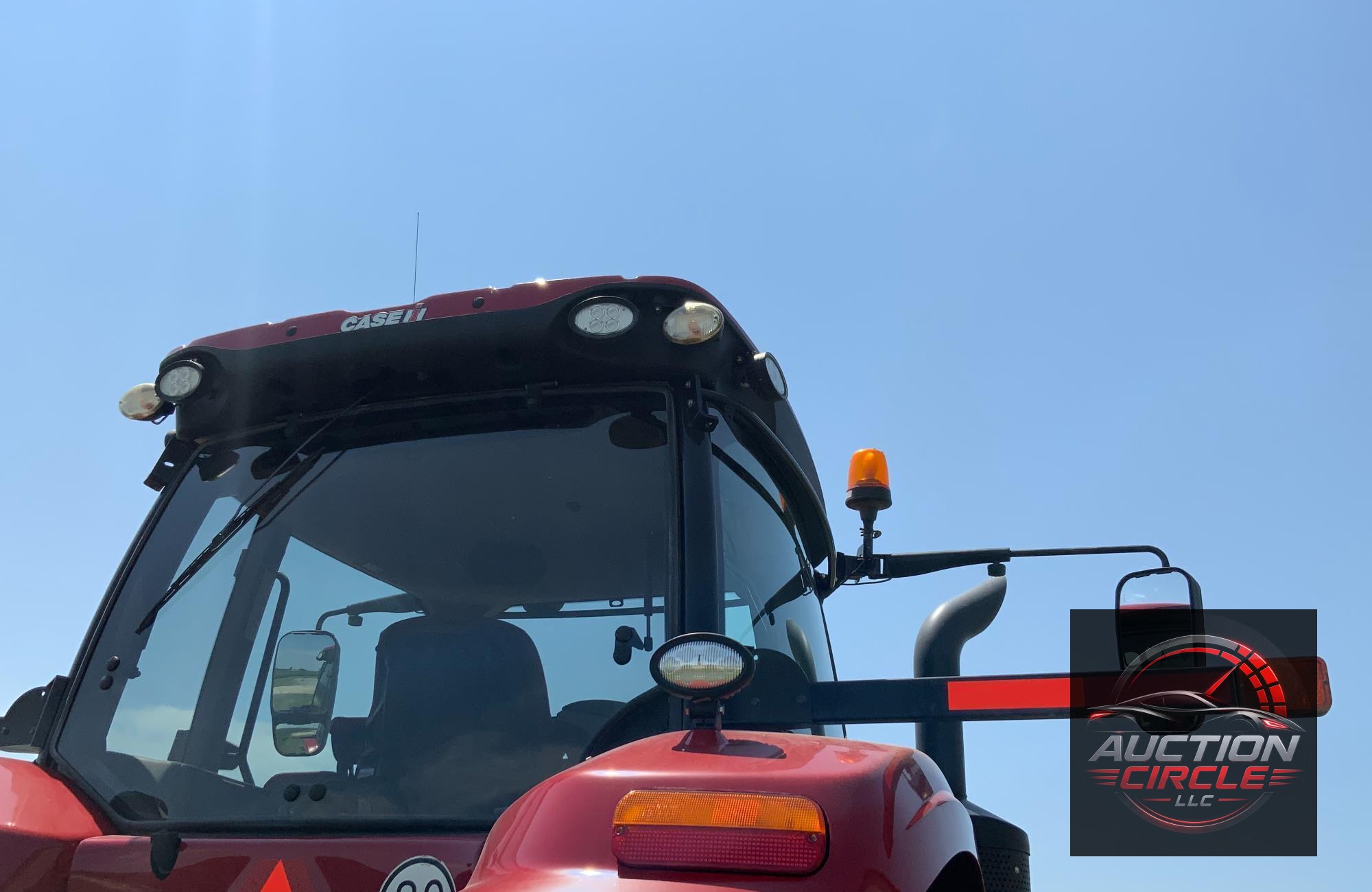 2020 Case IH Magnum 340