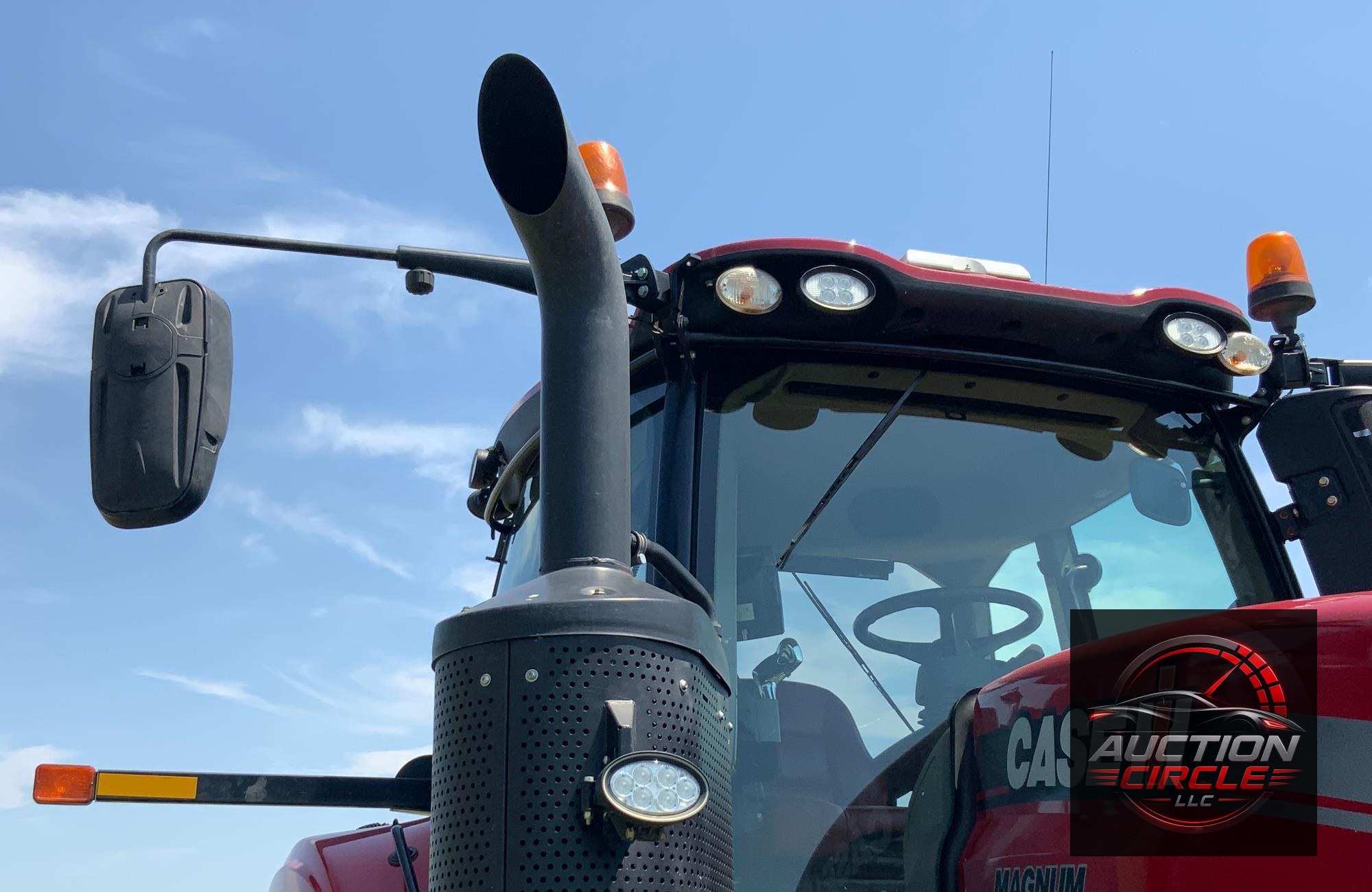 2020 Case IH Magnum 340