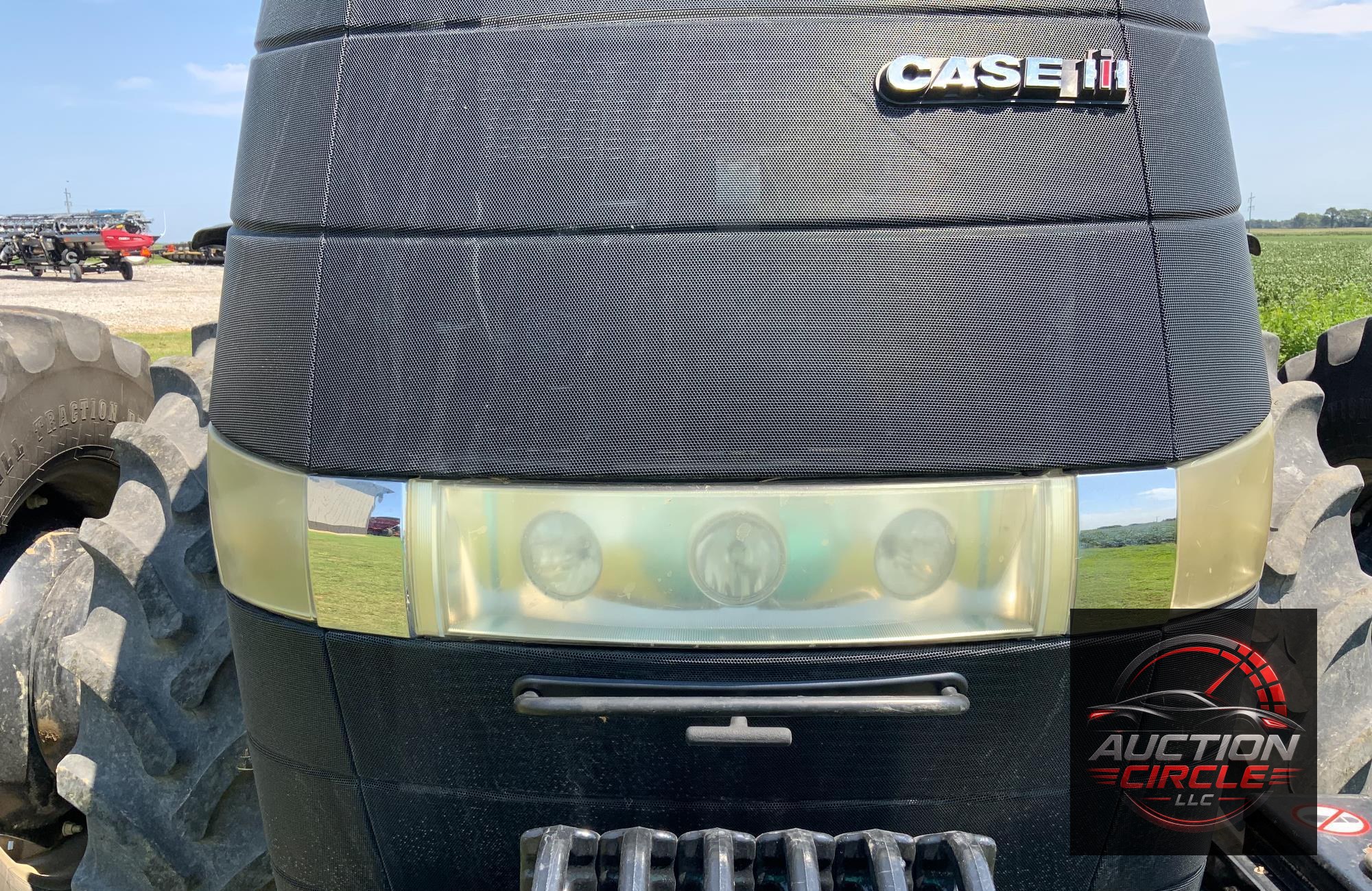 2020 Case IH Magnum 340