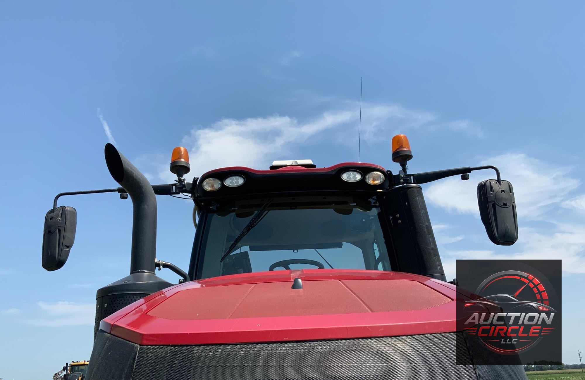 2020 Case IH Magnum 340