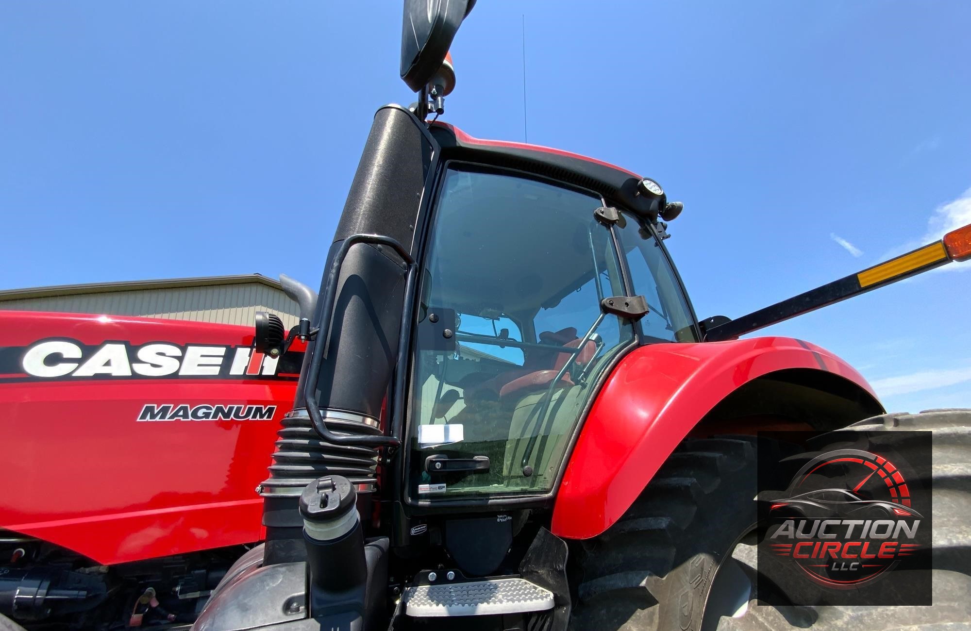 2020 Case IH Magnum 340