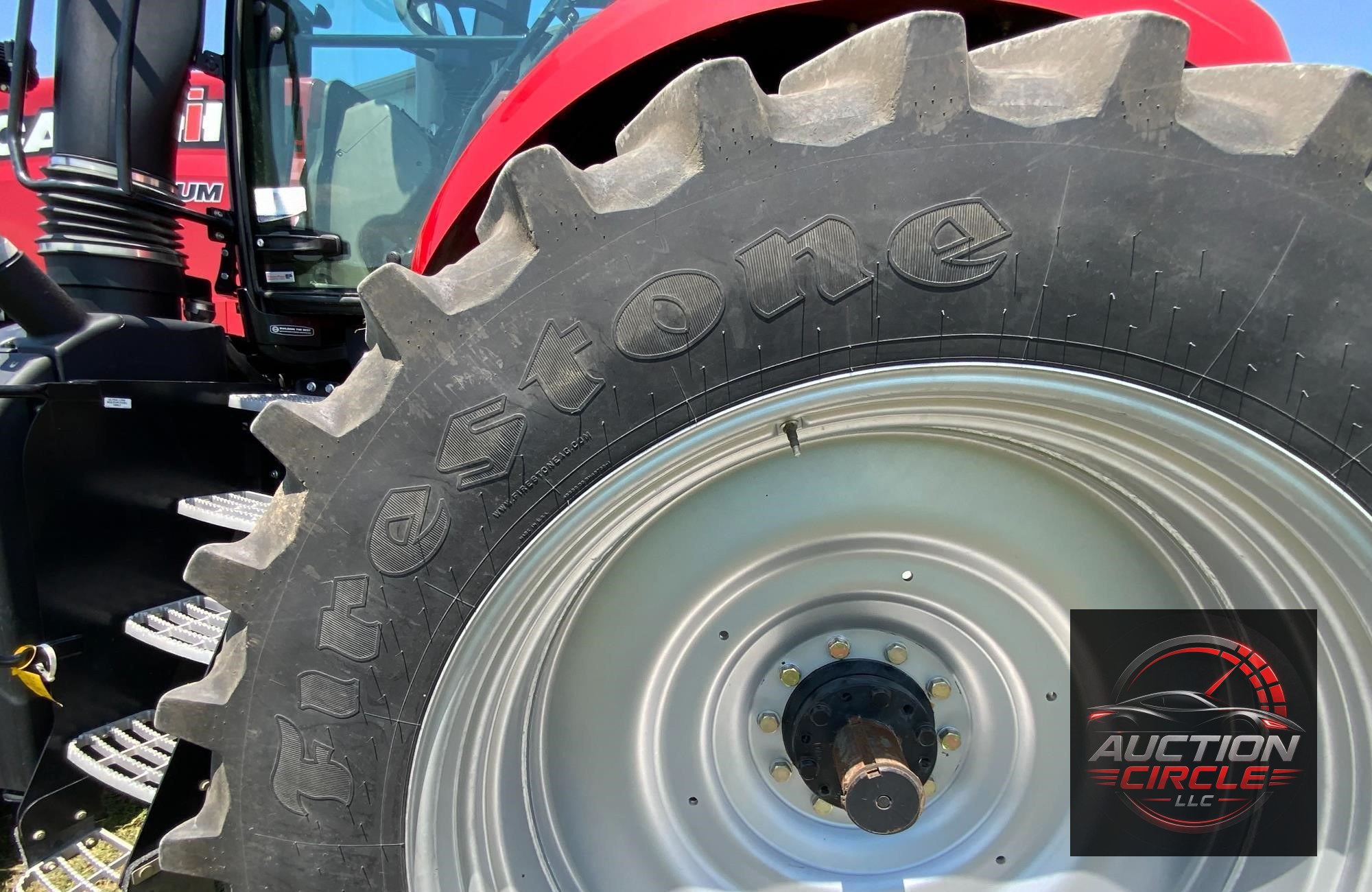 2020 Case IH Magnum 340