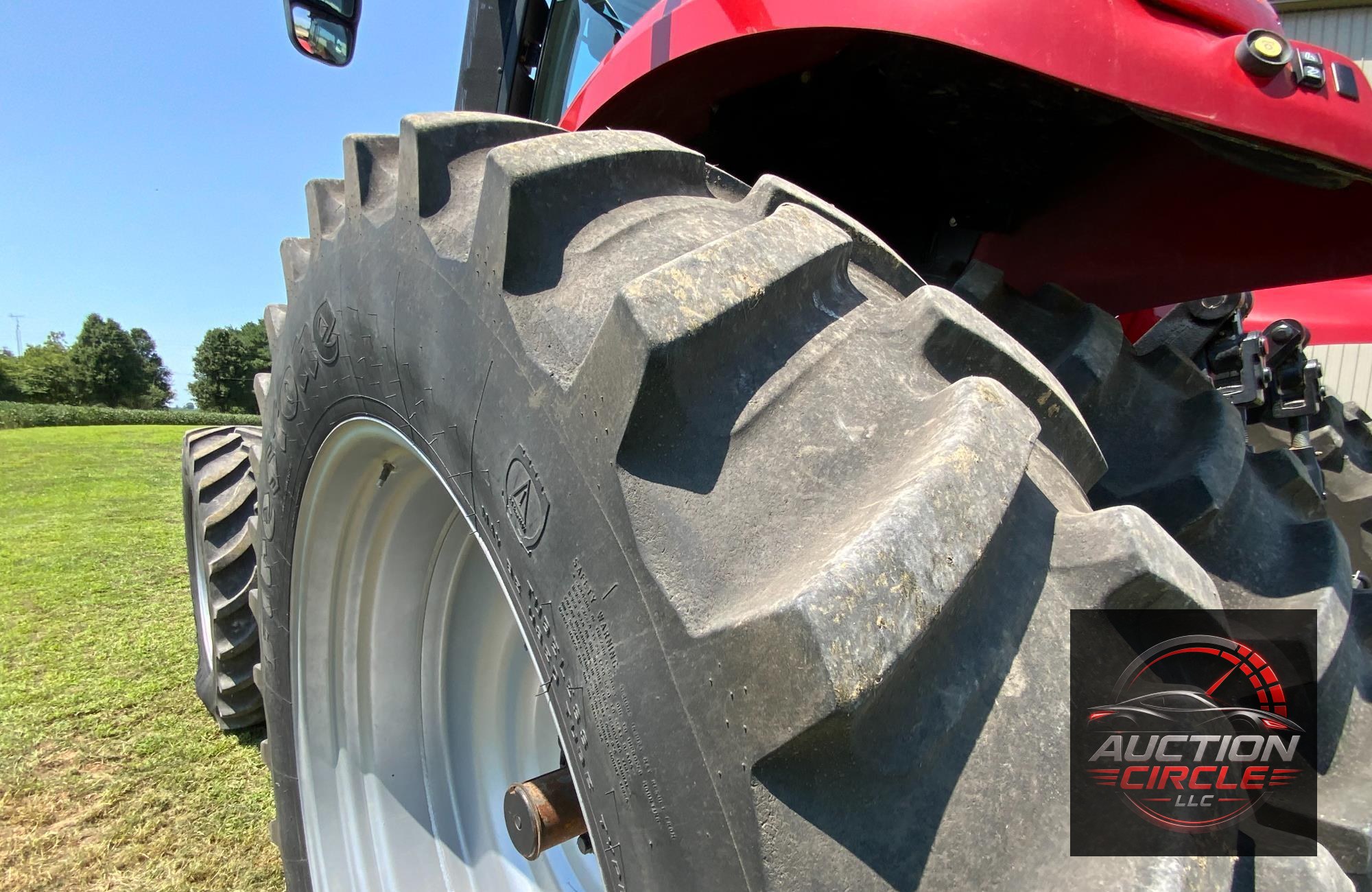 2020 Case IH Magnum 340