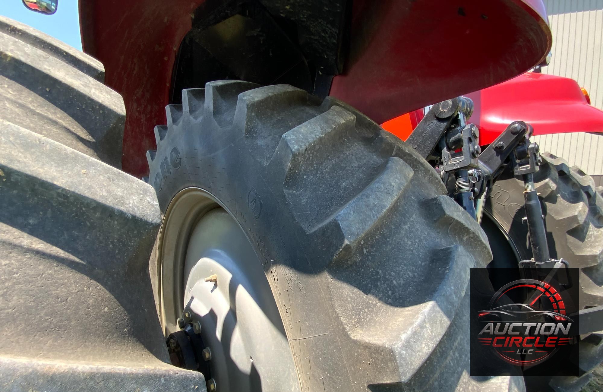2020 Case IH Magnum 340
