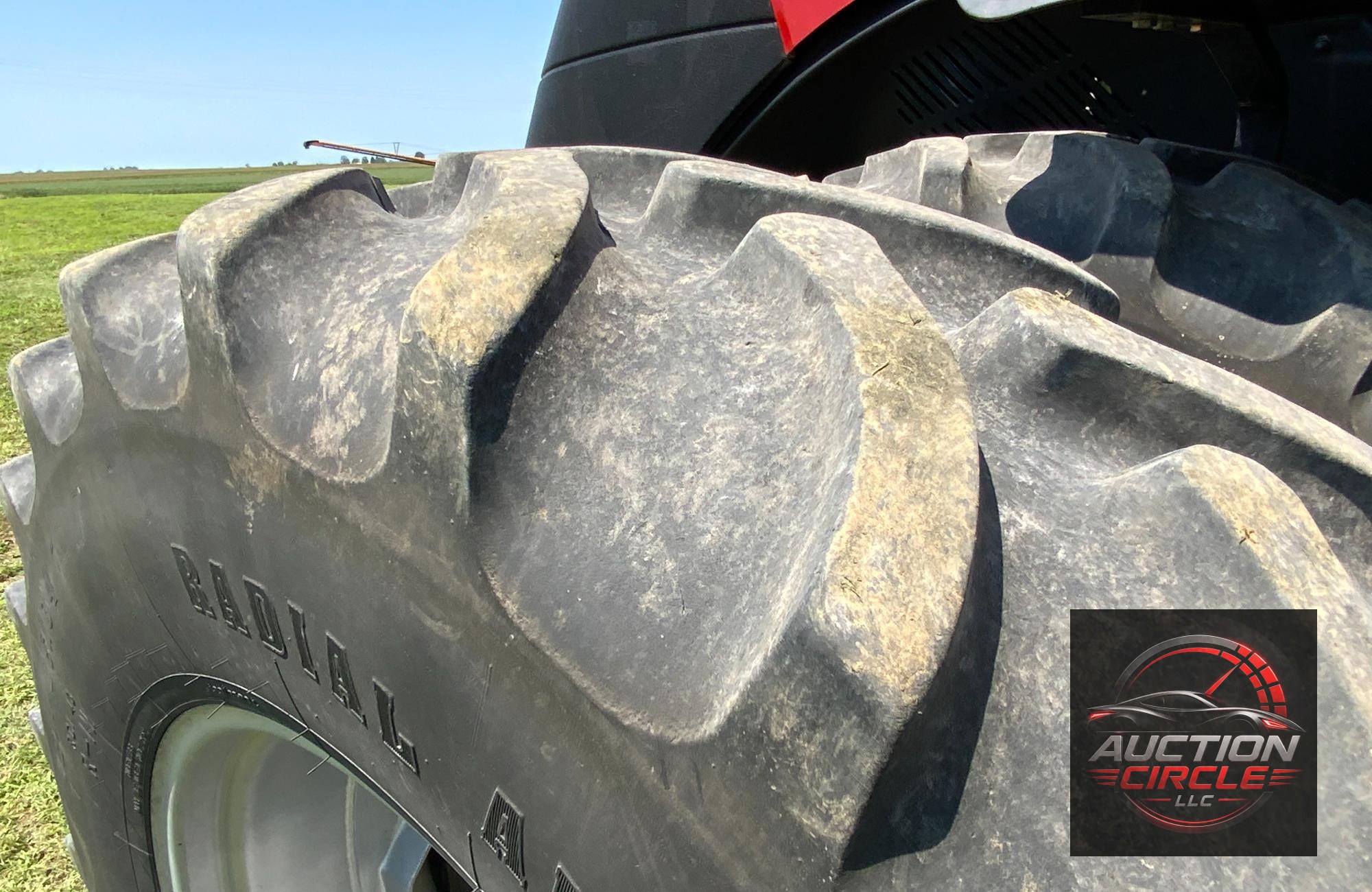 2020 Case IH Magnum 340