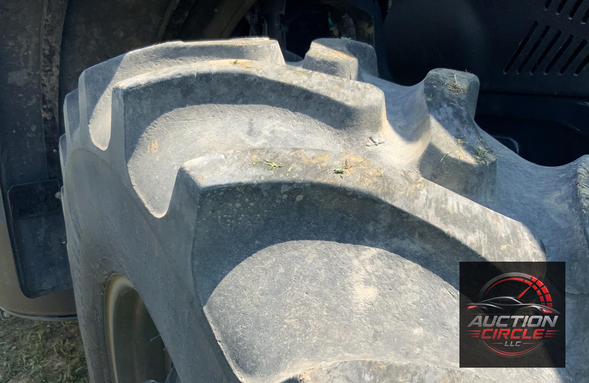 2020 Case IH Magnum 340