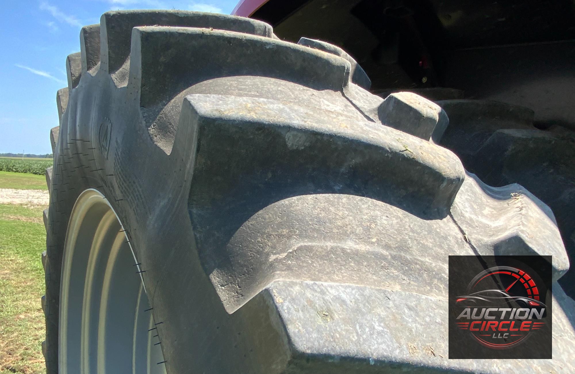 2020 Case IH Magnum 340