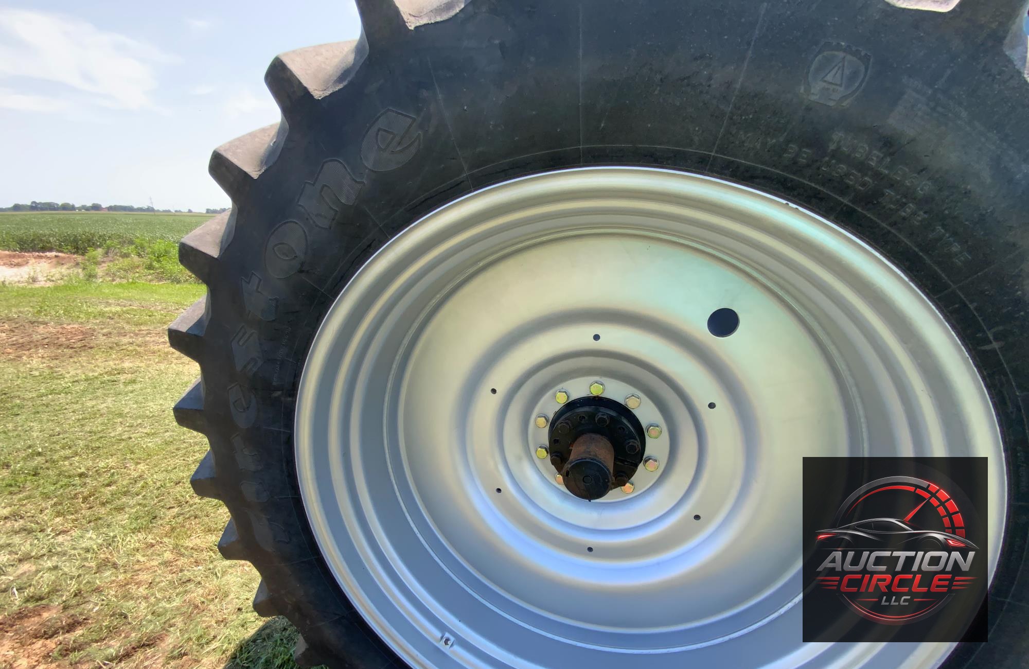 2020 Case IH Magnum 340