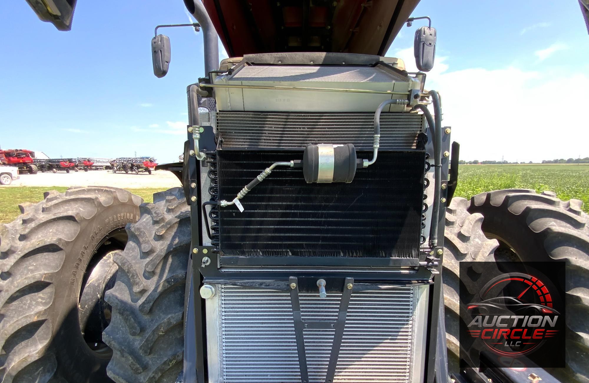 2020 Case IH Magnum 340