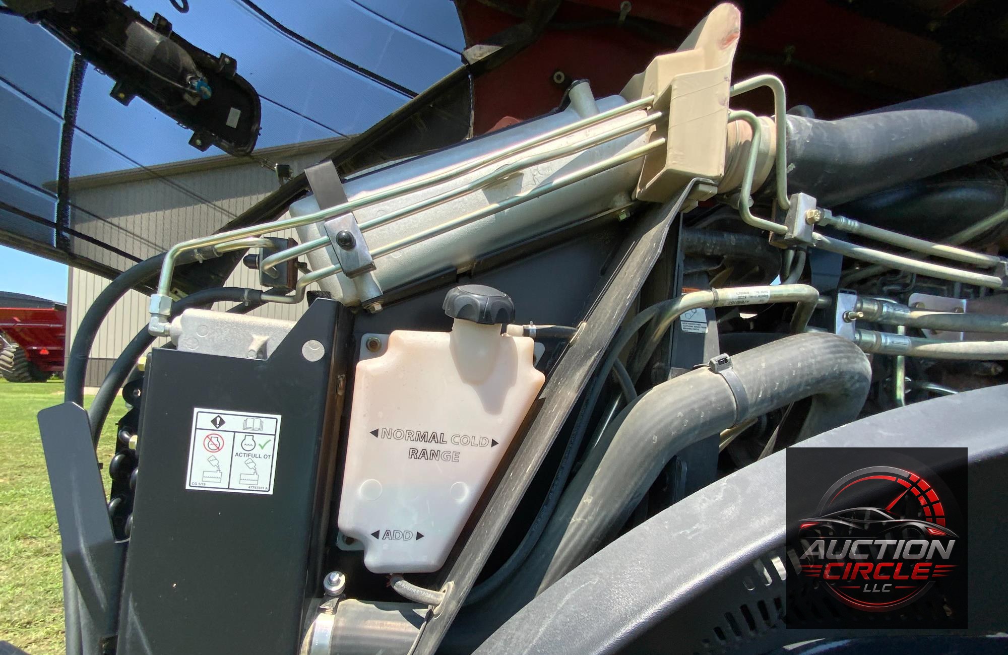 2020 Case IH Magnum 340
