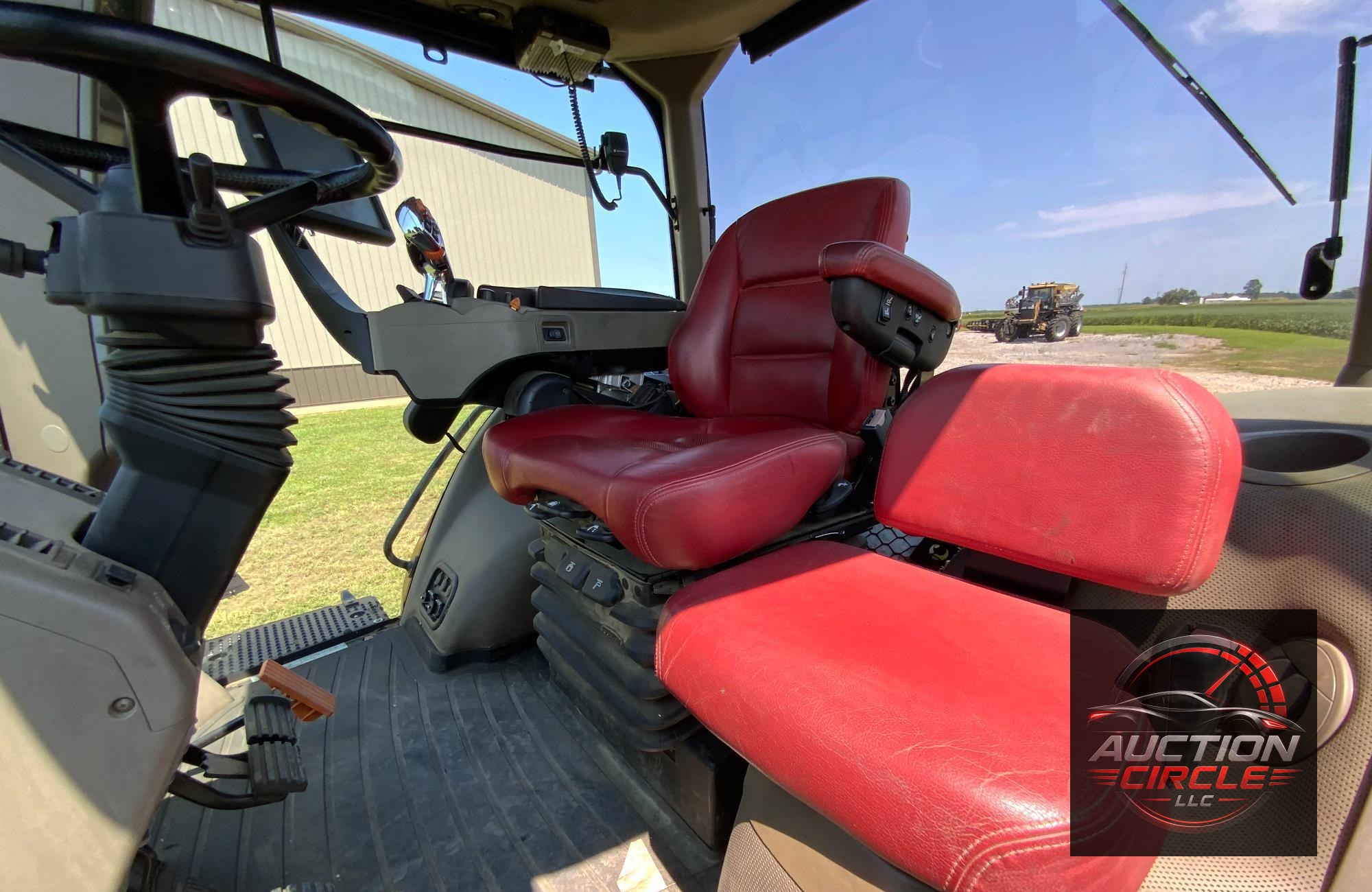 2020 Case IH Magnum 340