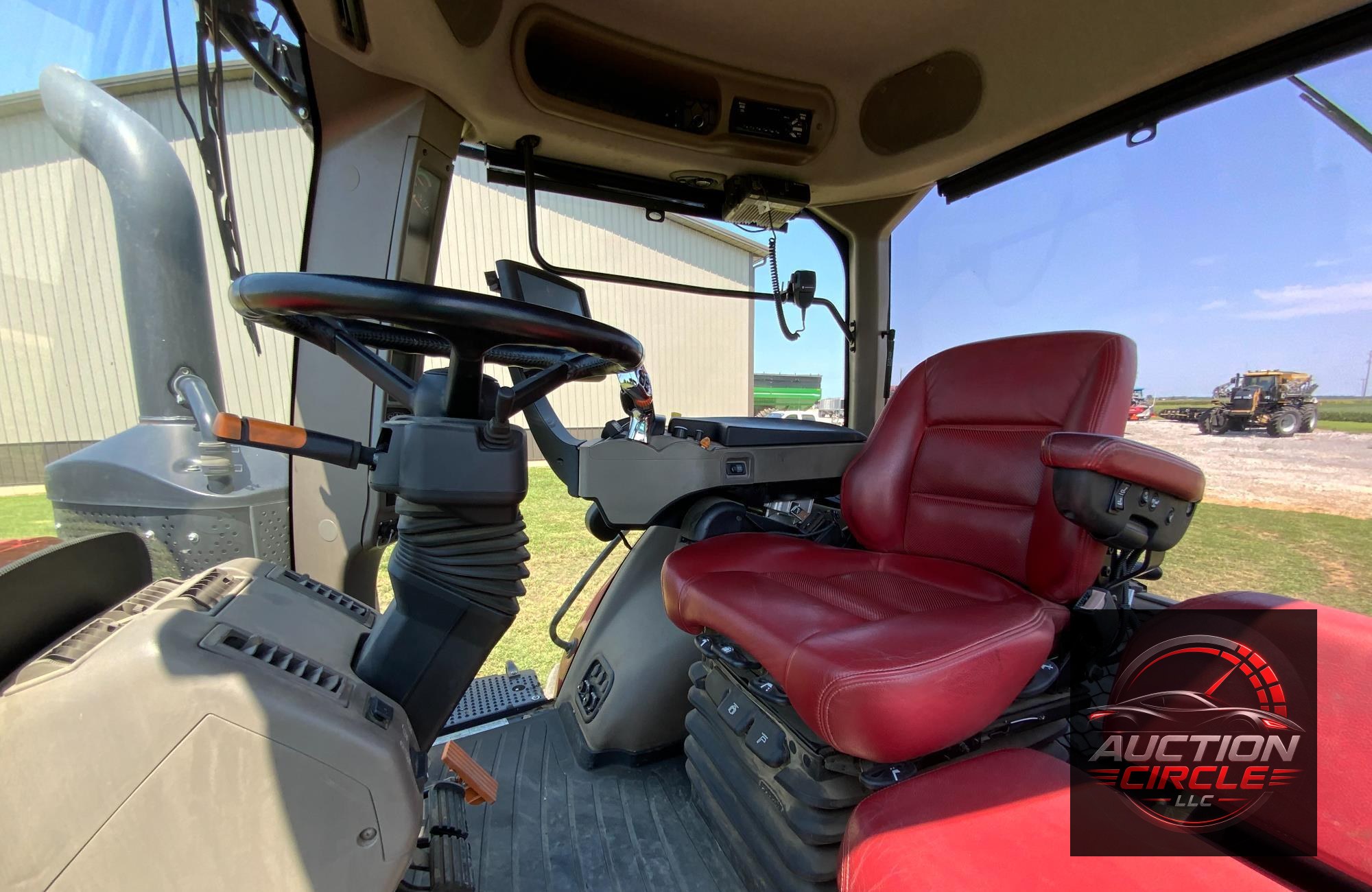 2020 Case IH Magnum 340