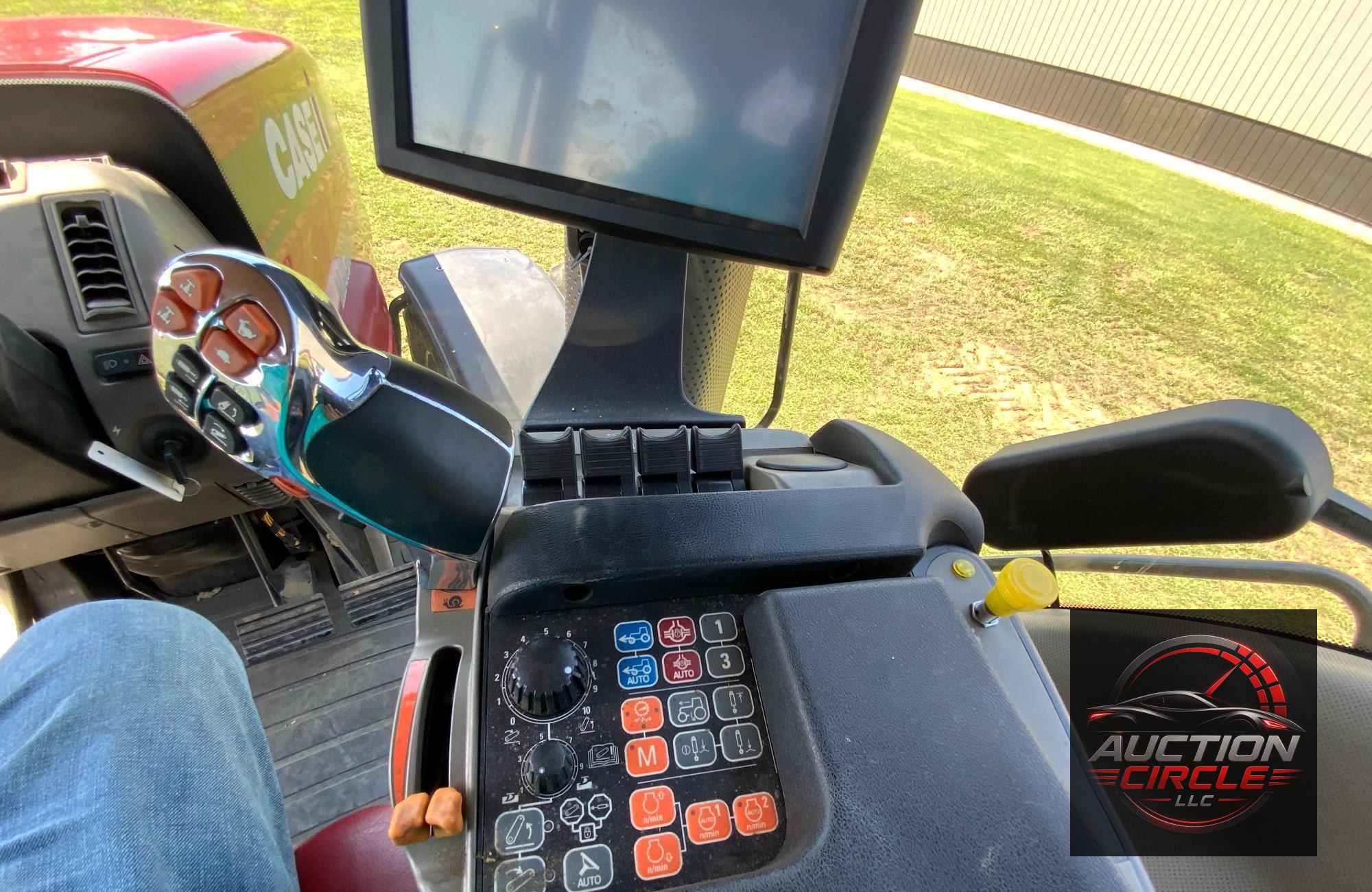 2020 Case IH Magnum 340