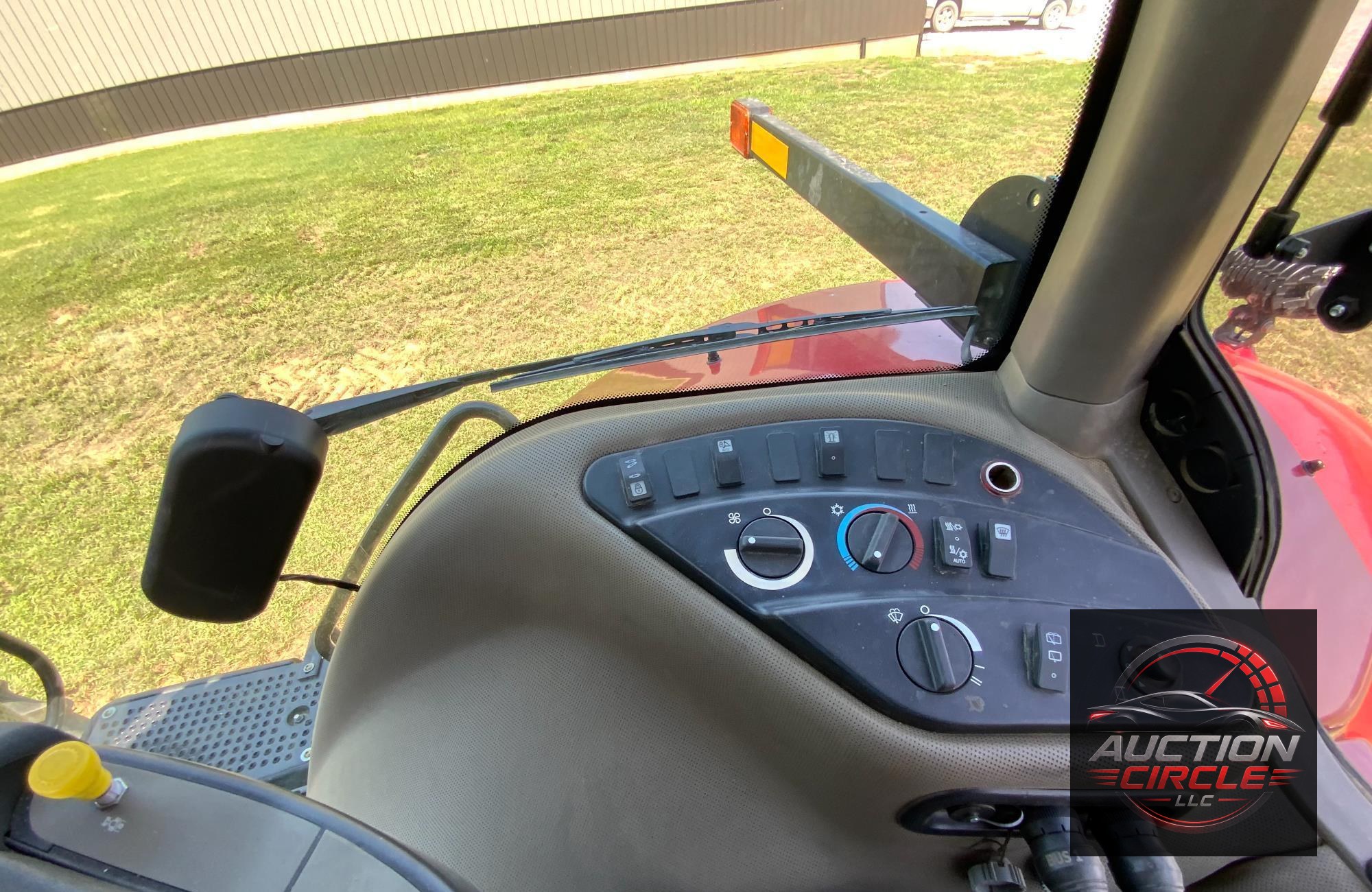 2020 Case IH Magnum 340