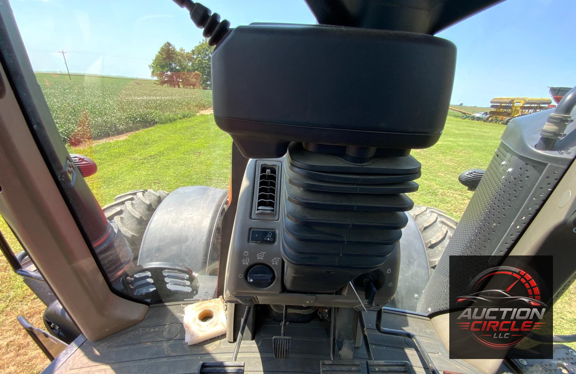 2020 Case IH Magnum 340