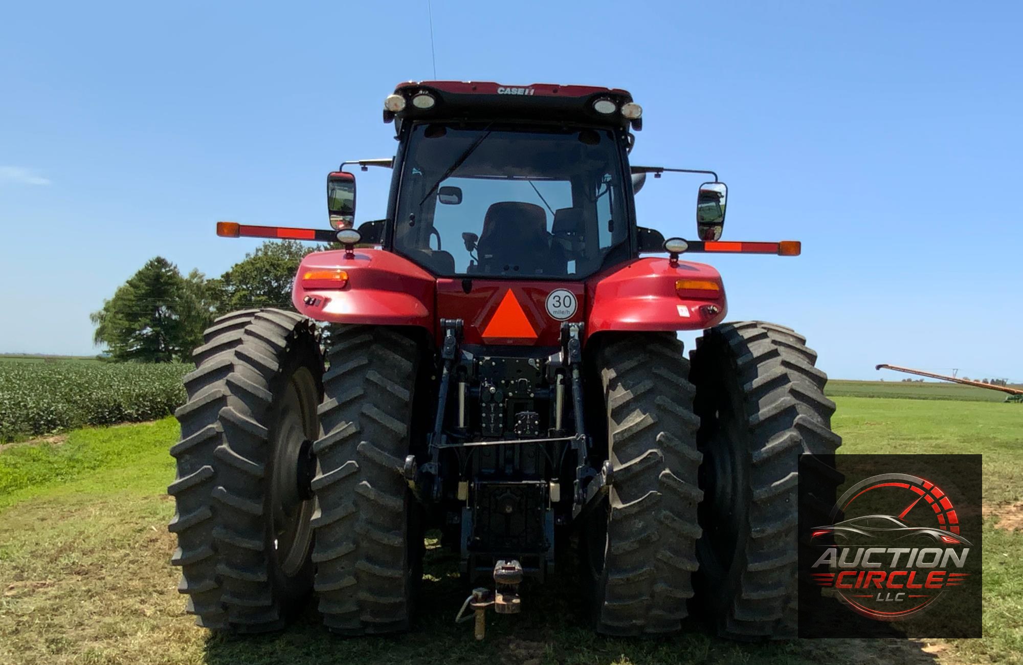 2020 Case IH Magnum 340