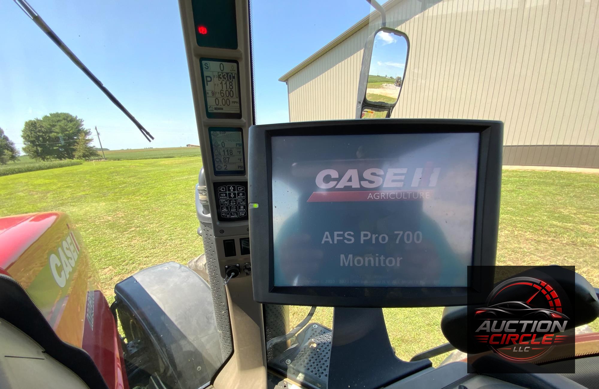 2020 Case IH Magnum 340