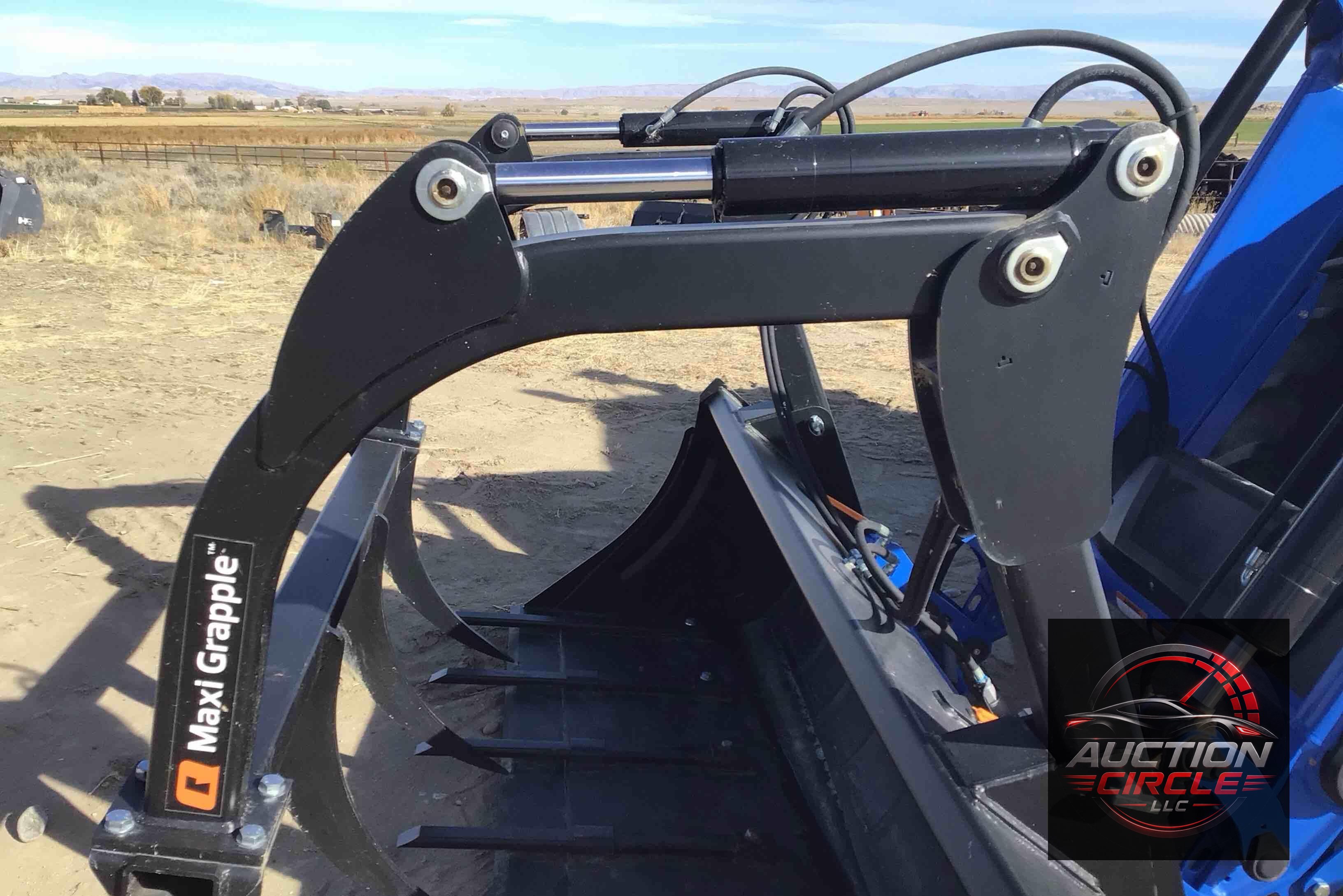 2021 New Holland T6.180