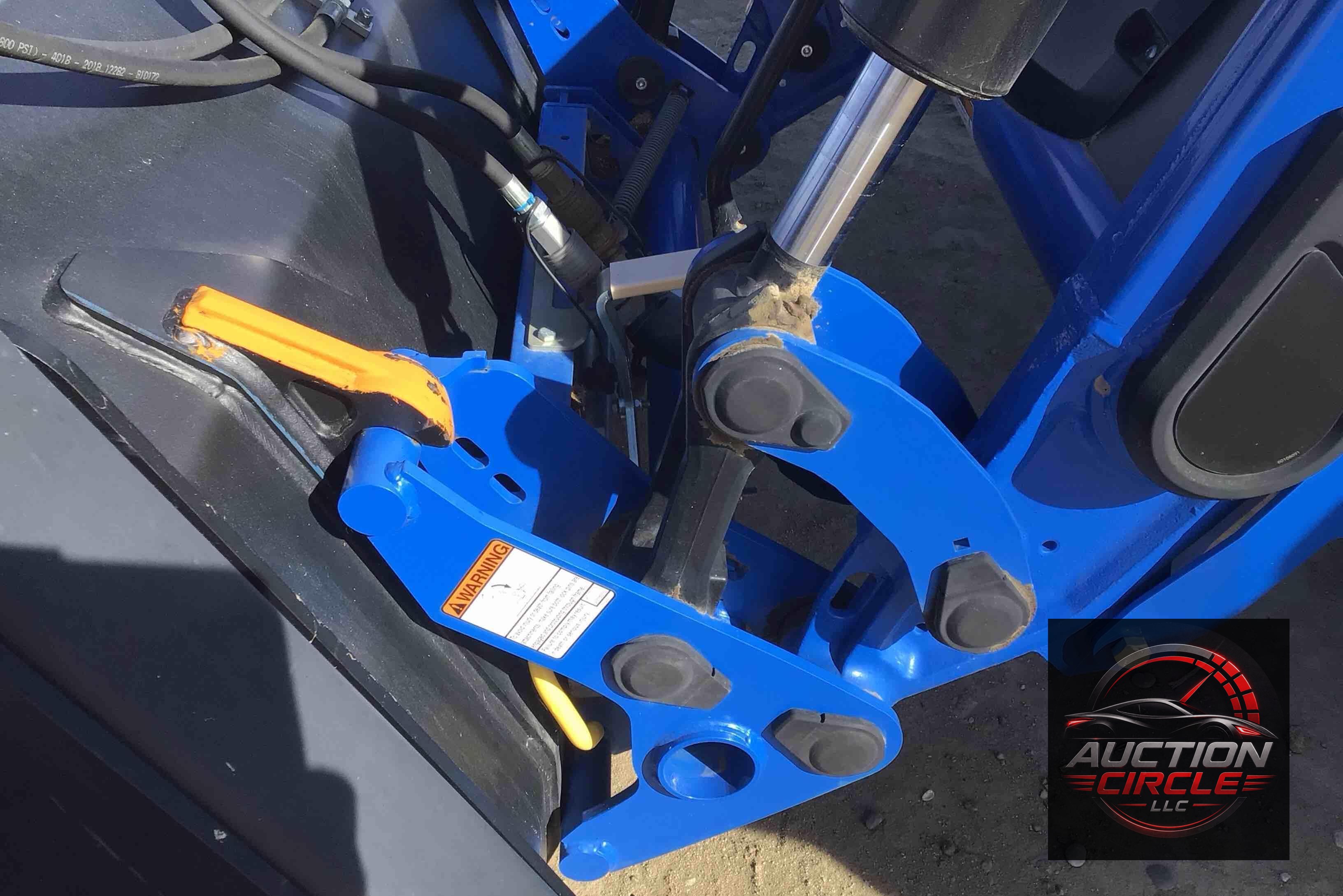 2021 New Holland T6.180