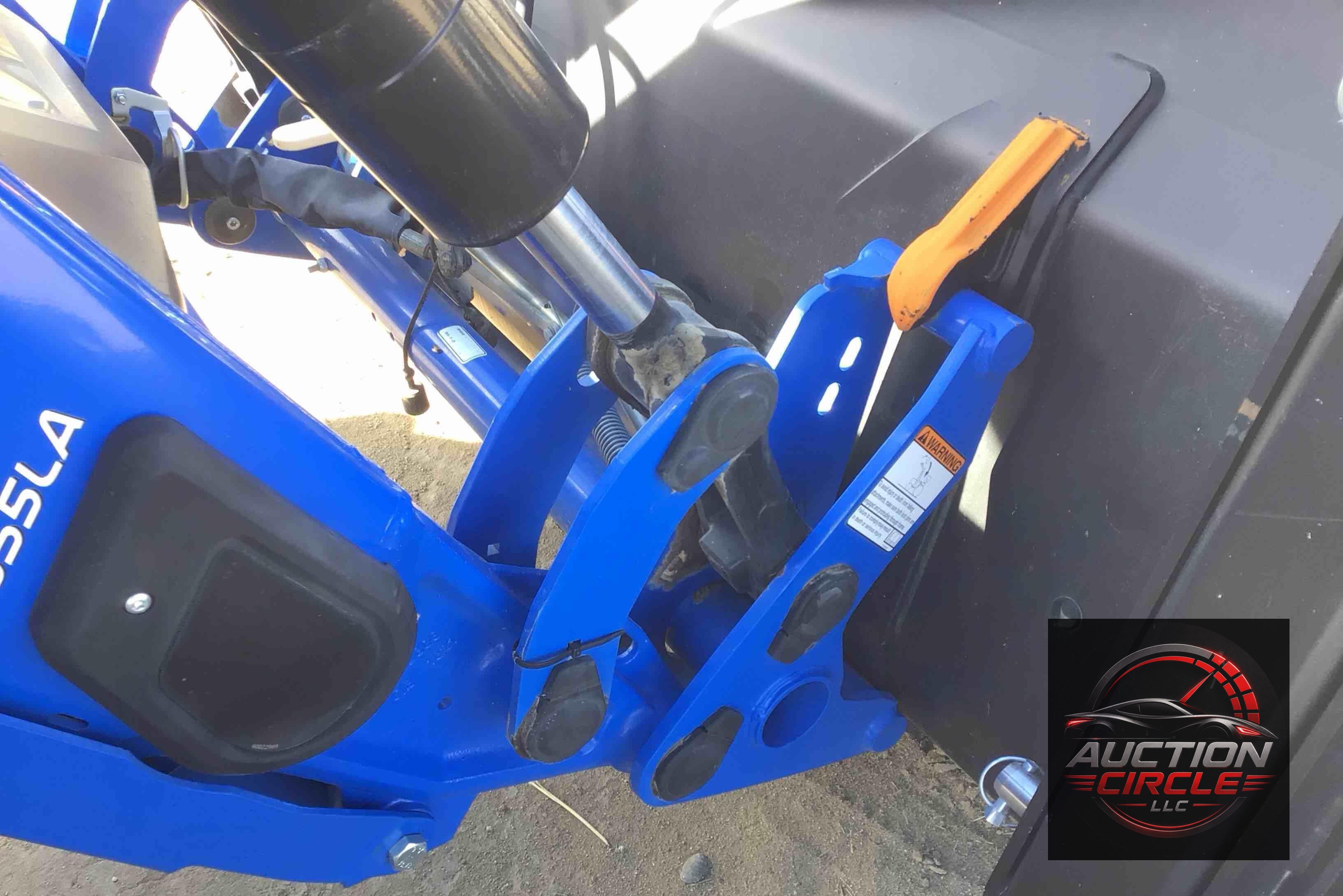 2021 New Holland T6.180