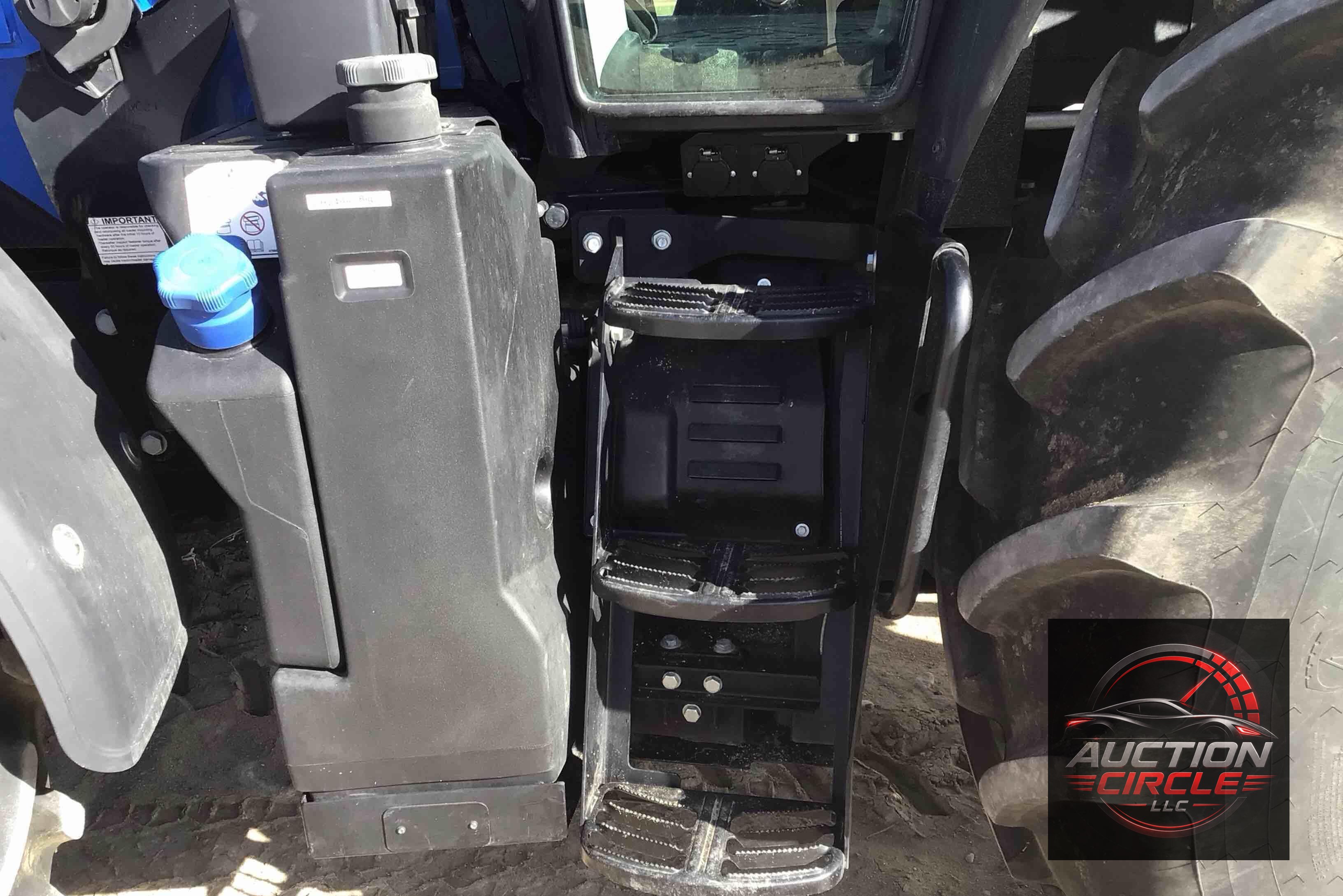 2021 New Holland T6.180