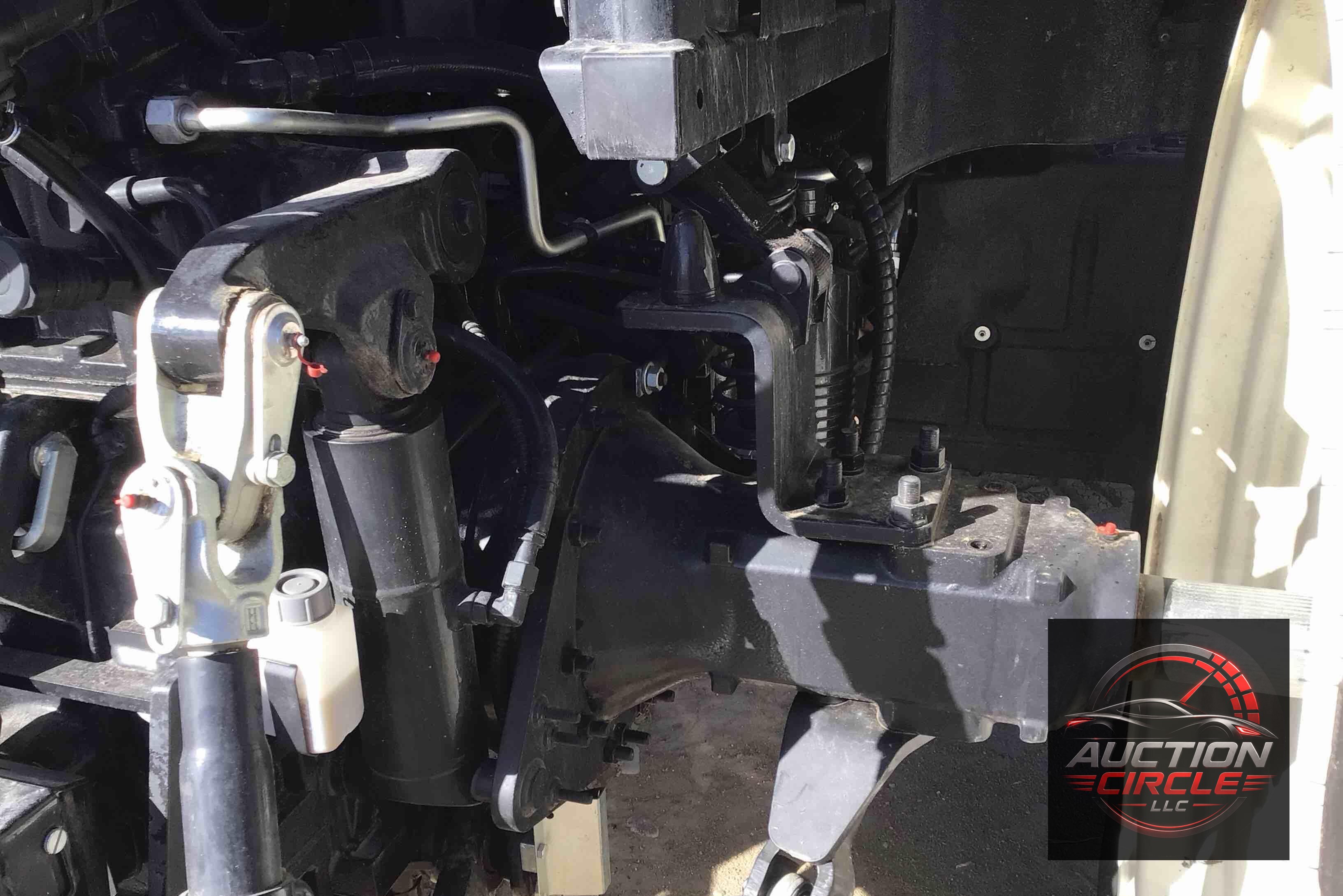 2021 New Holland T6.180