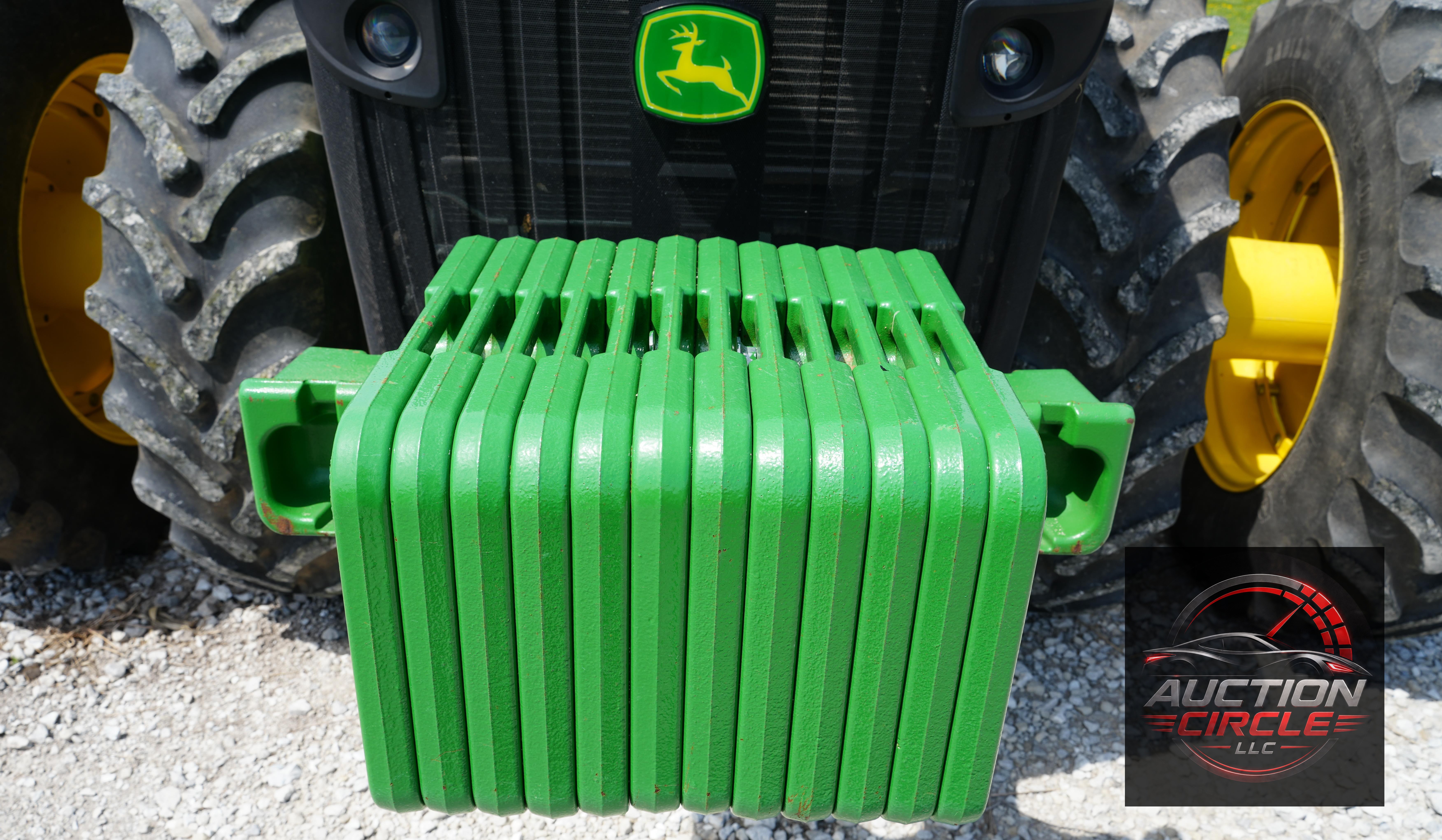 2017 John Deere 8345R
