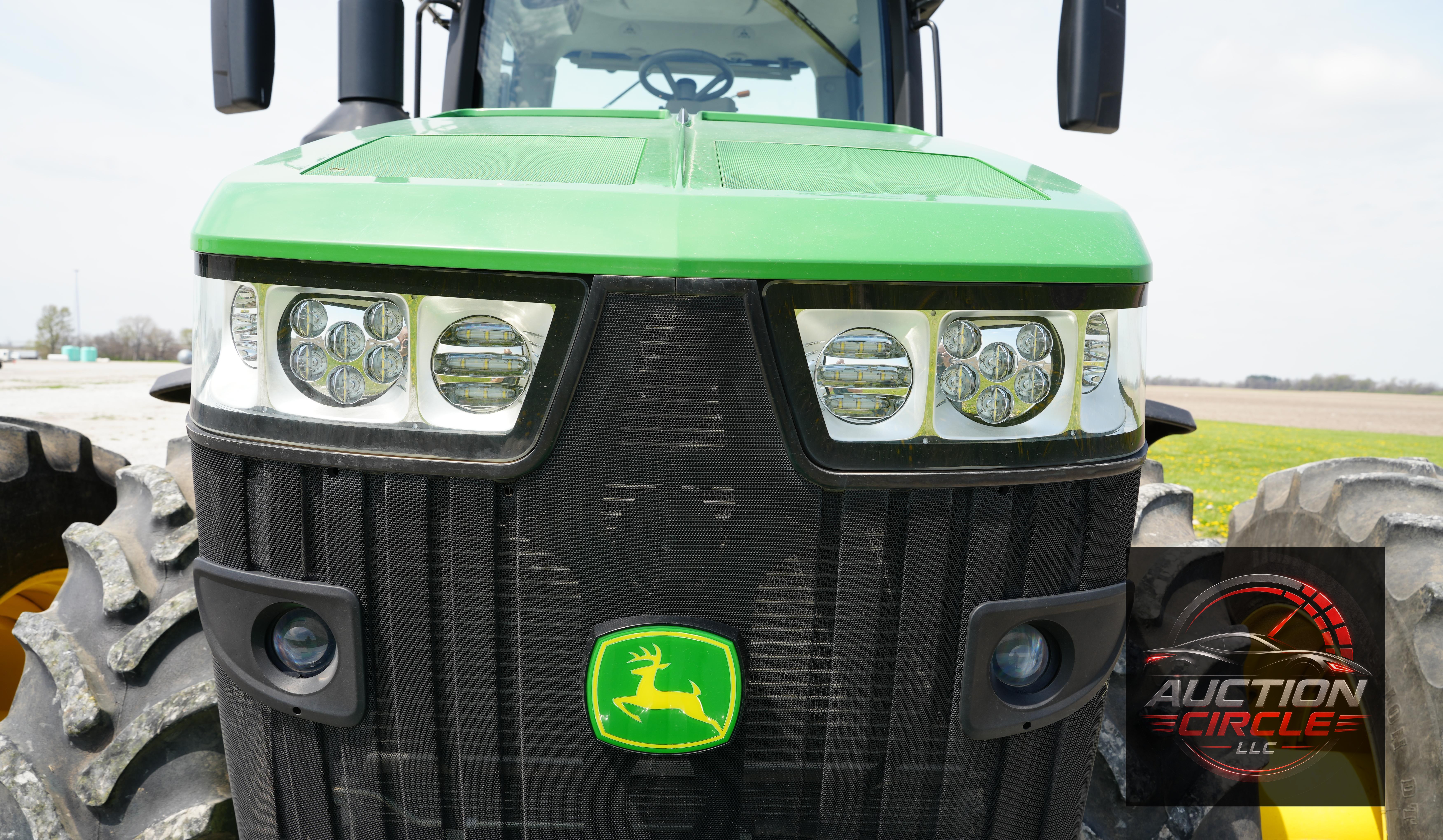 2017 John Deere 8345R
