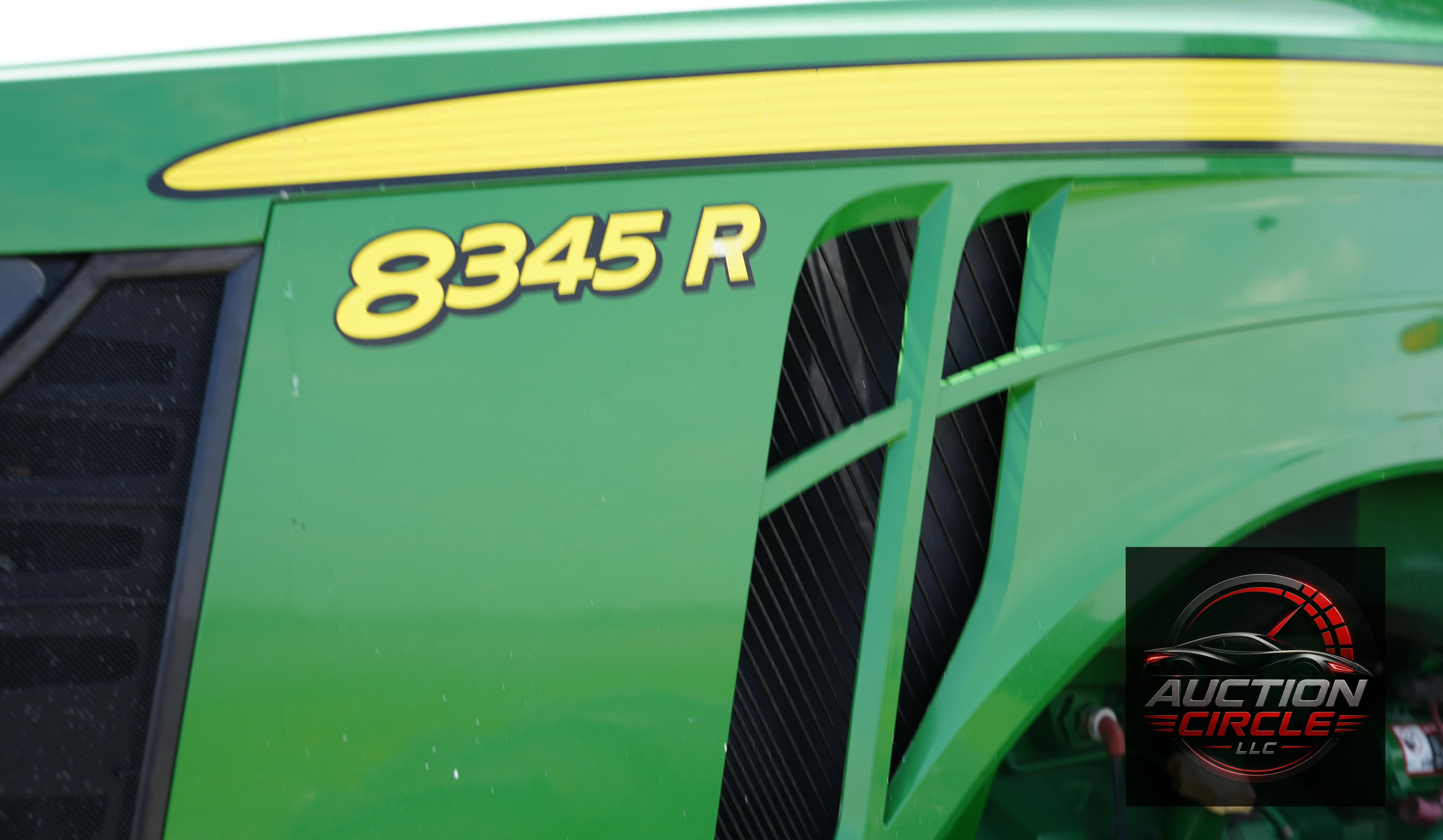 2017 John Deere 8345R