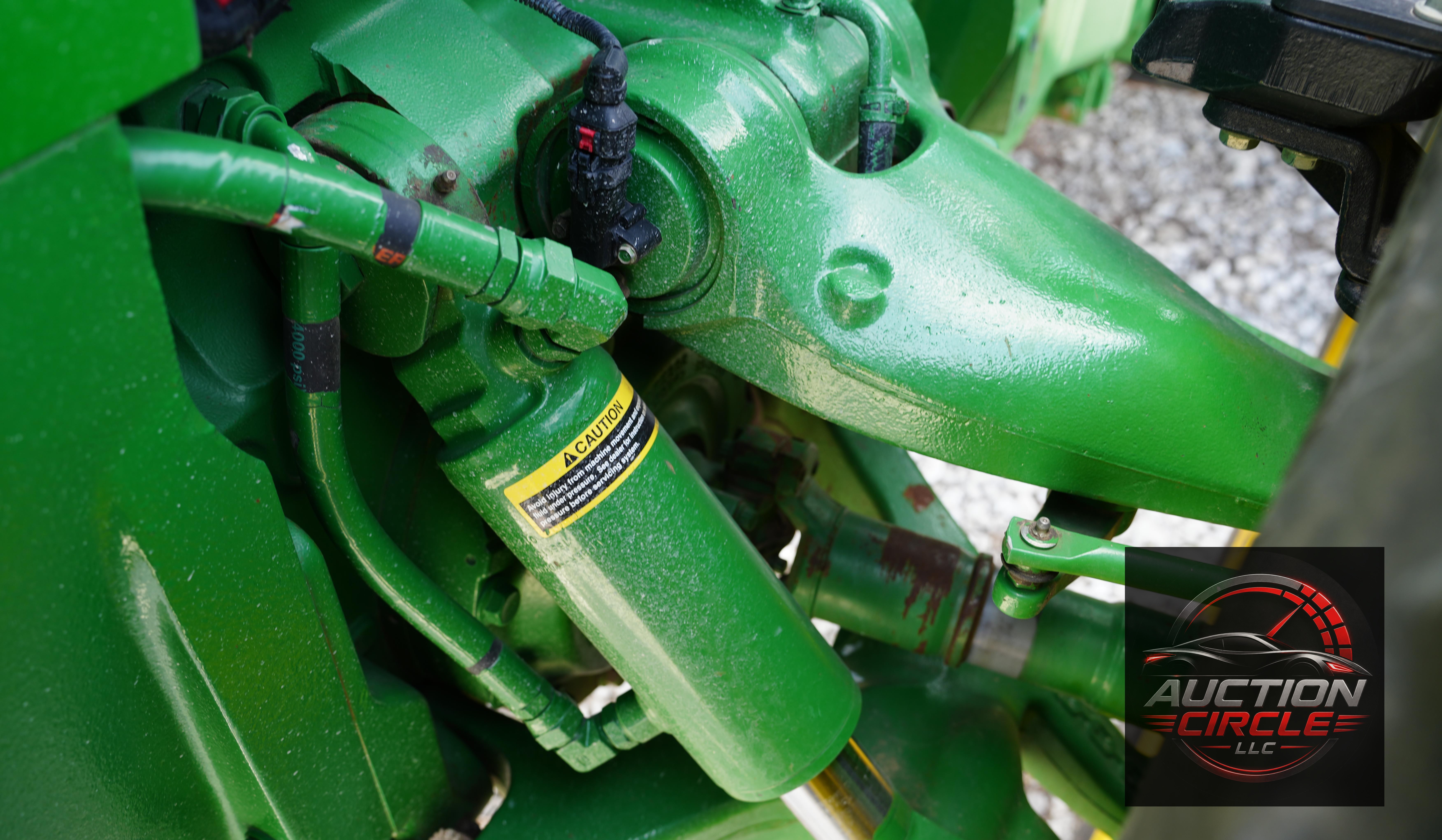 2017 John Deere 8345R