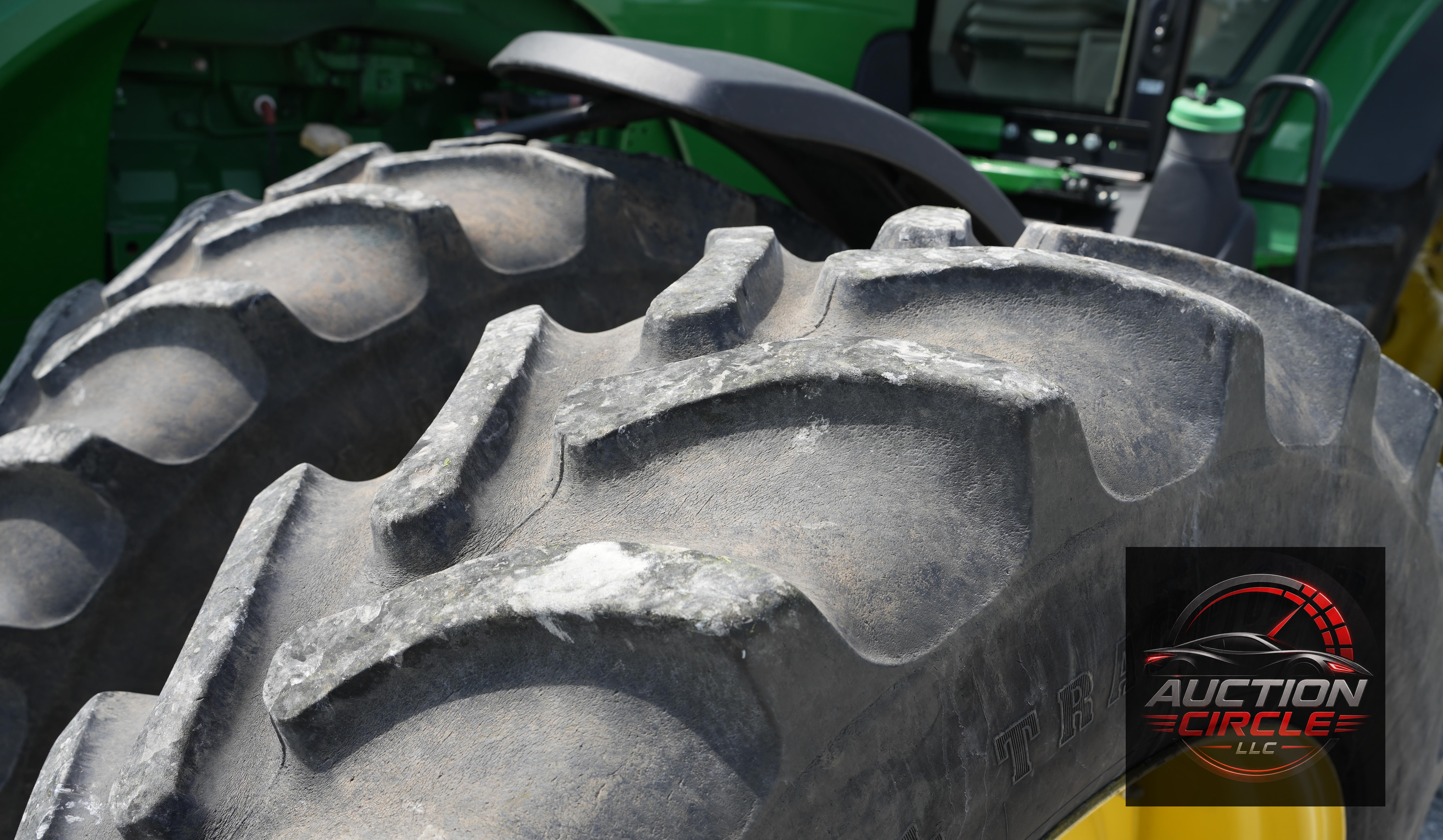 2017 John Deere 8345R