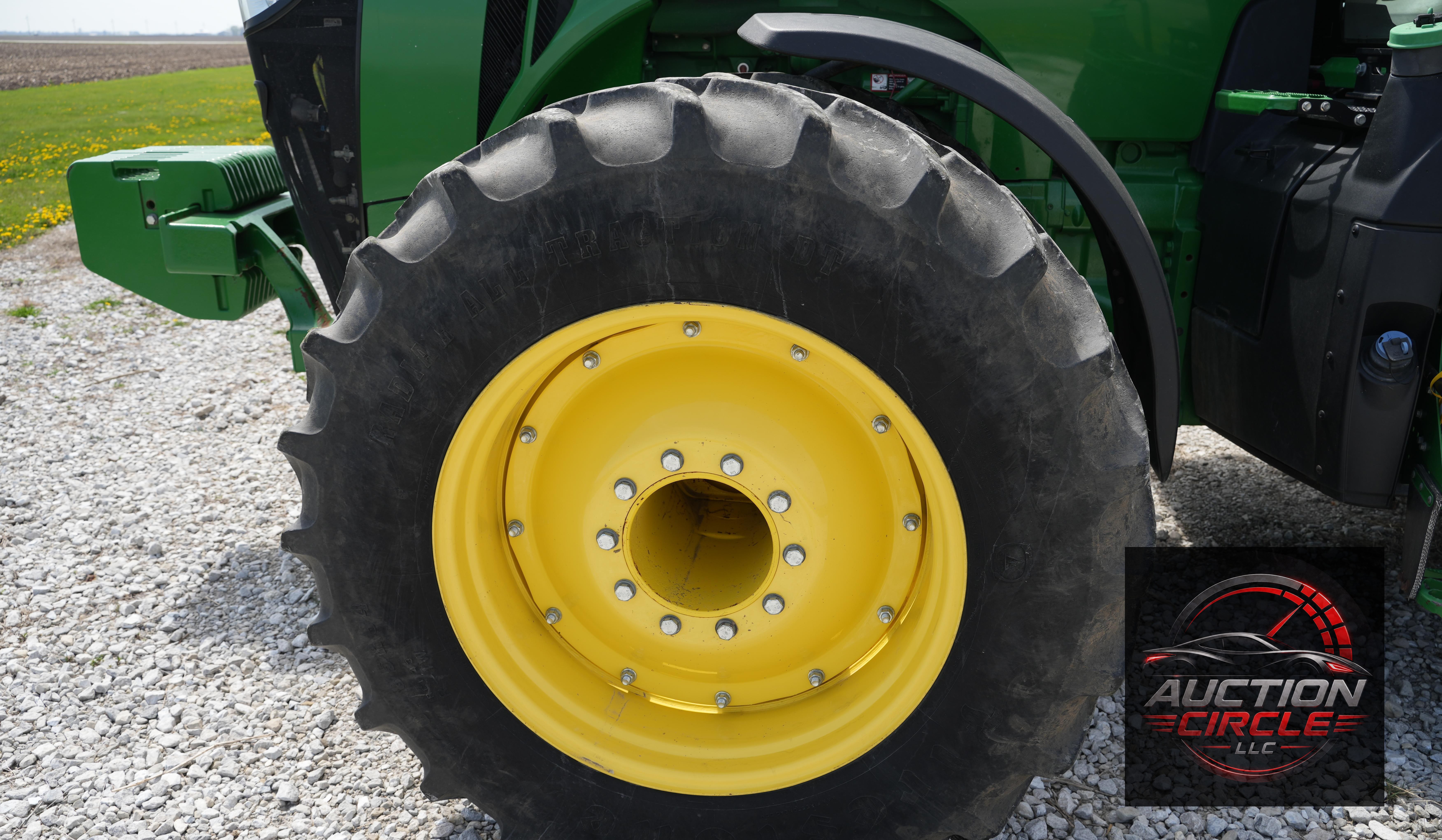 2017 John Deere 8345R