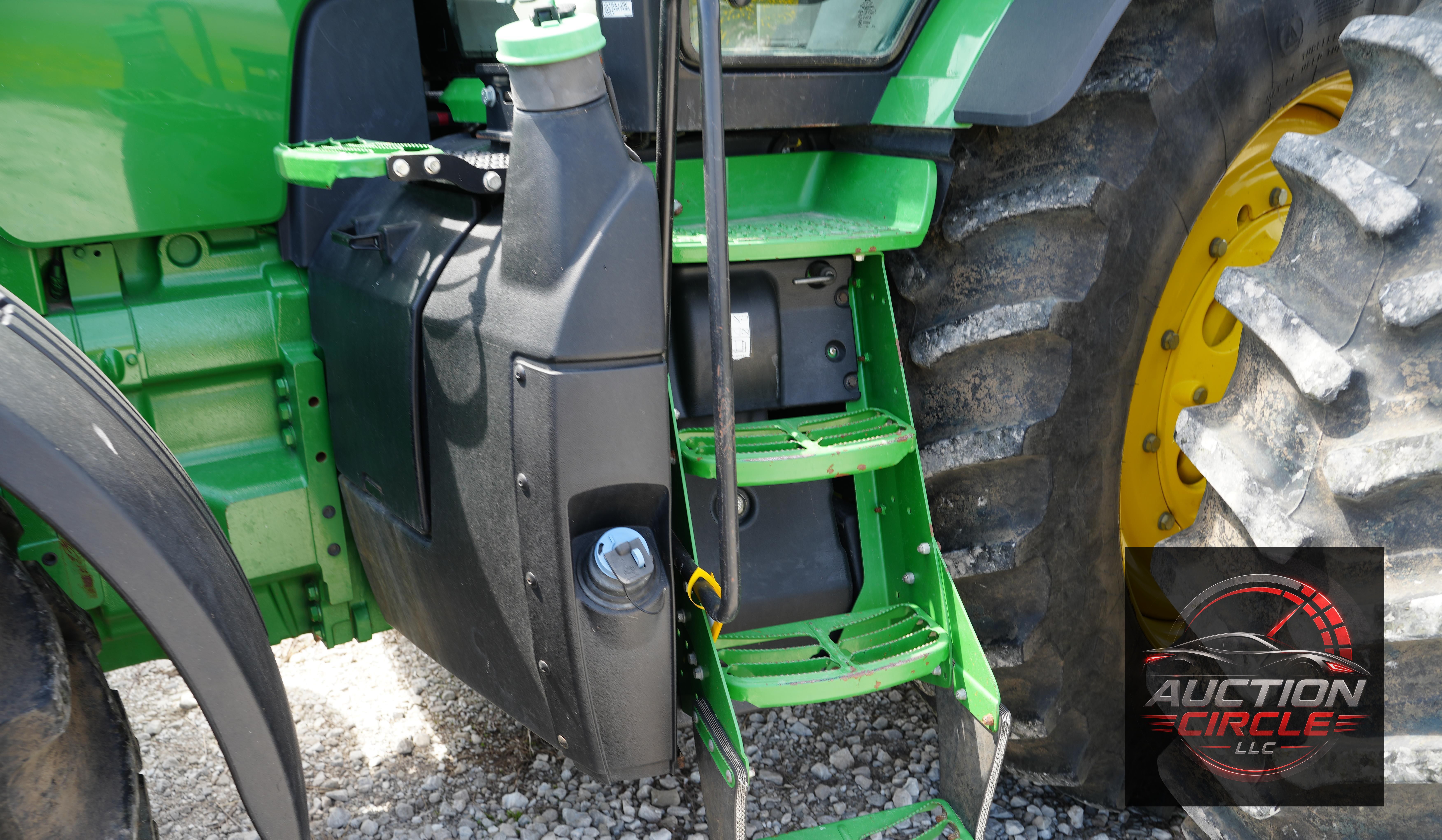 2017 John Deere 8345R