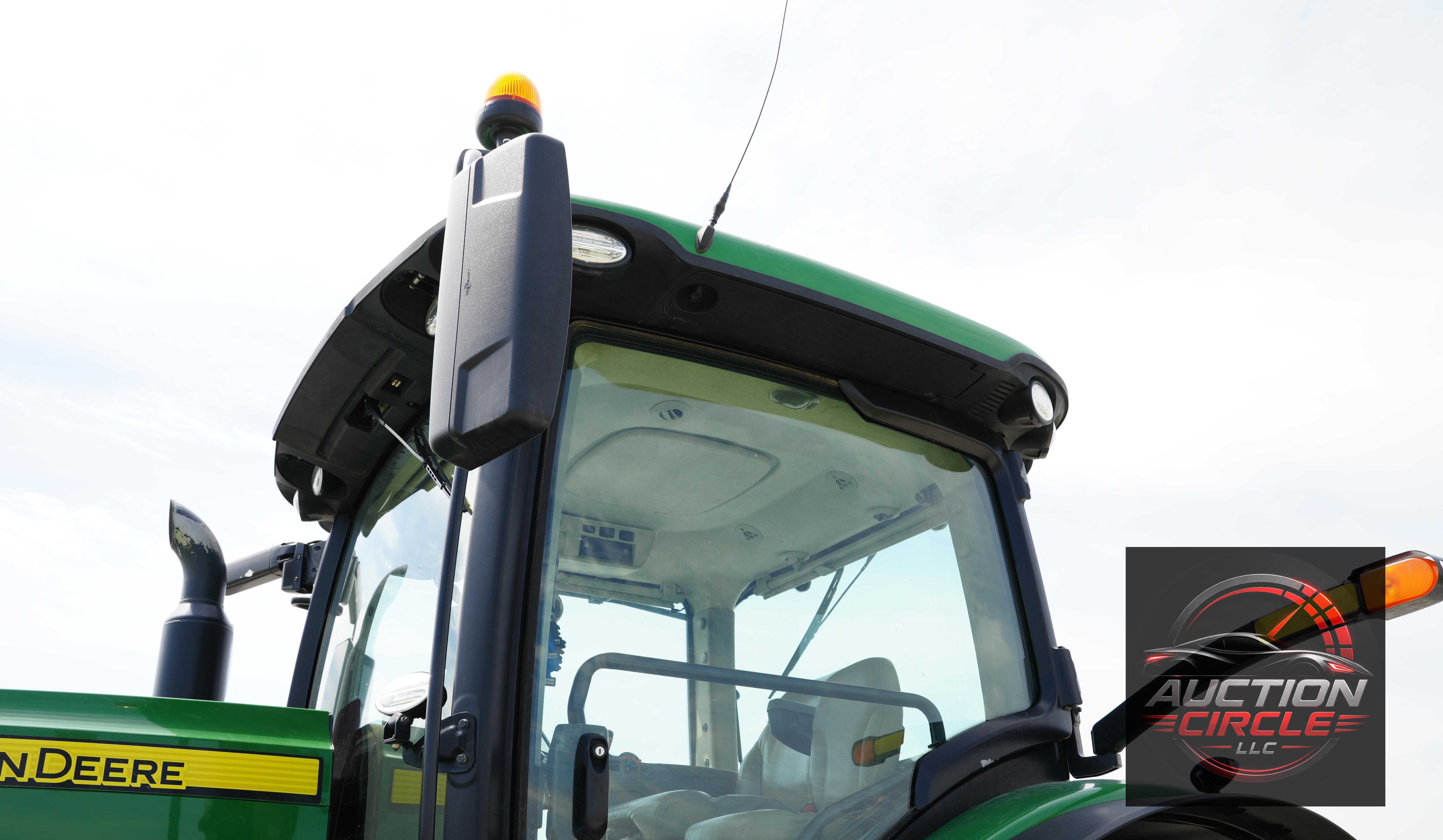 2017 John Deere 8345R