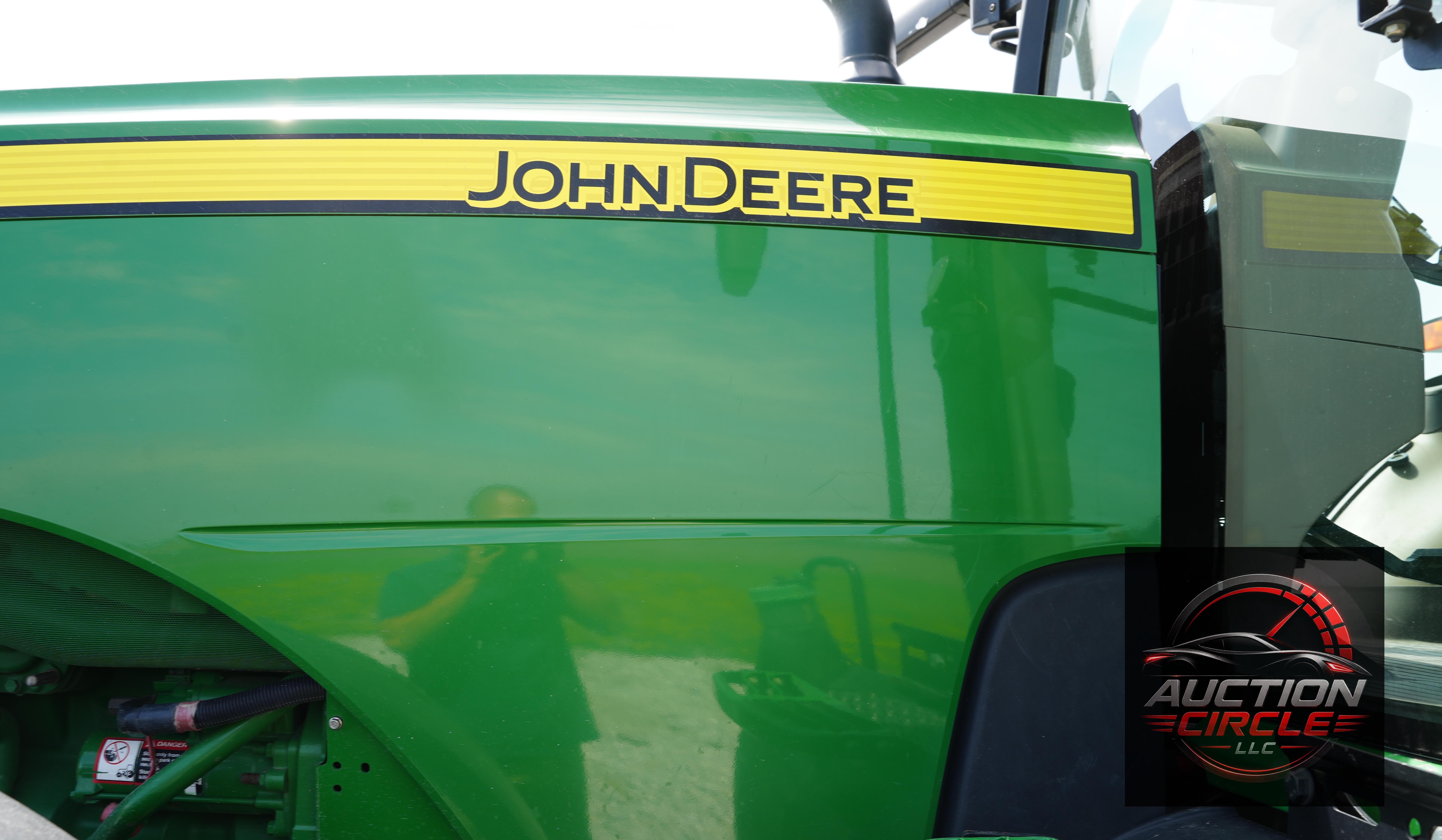 2017 John Deere 8345R