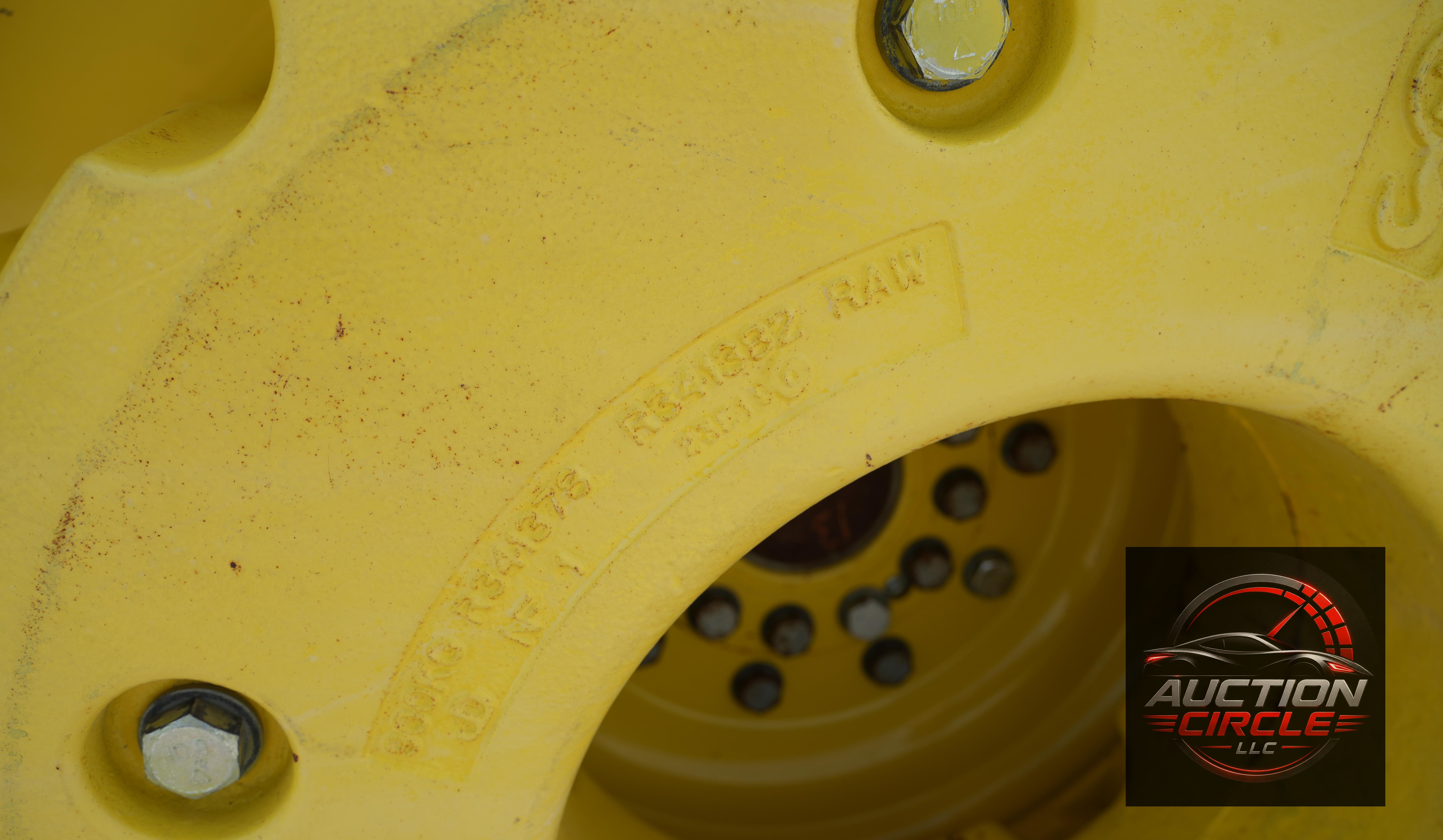 2017 John Deere 8345R
