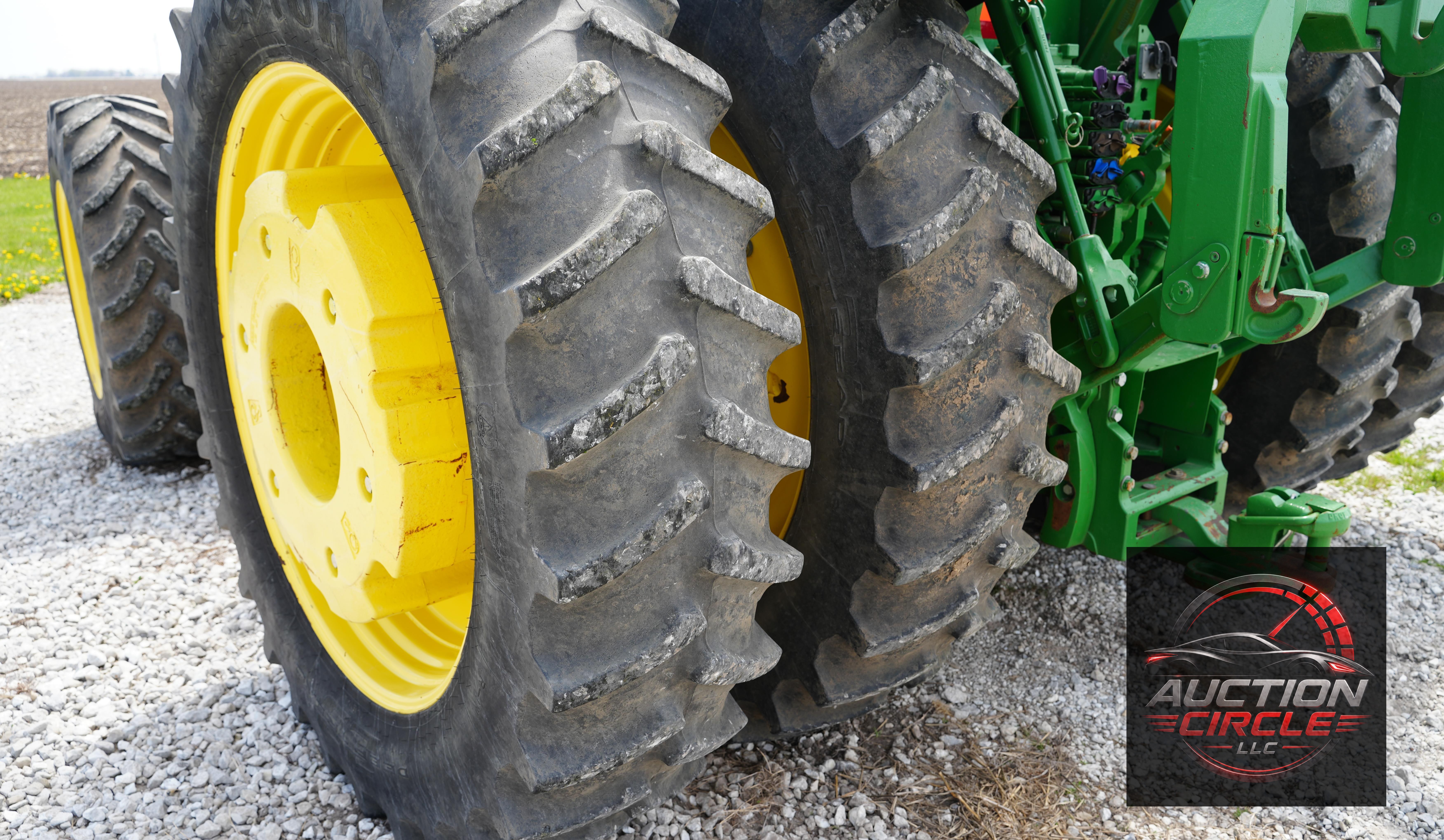 2017 John Deere 8345R