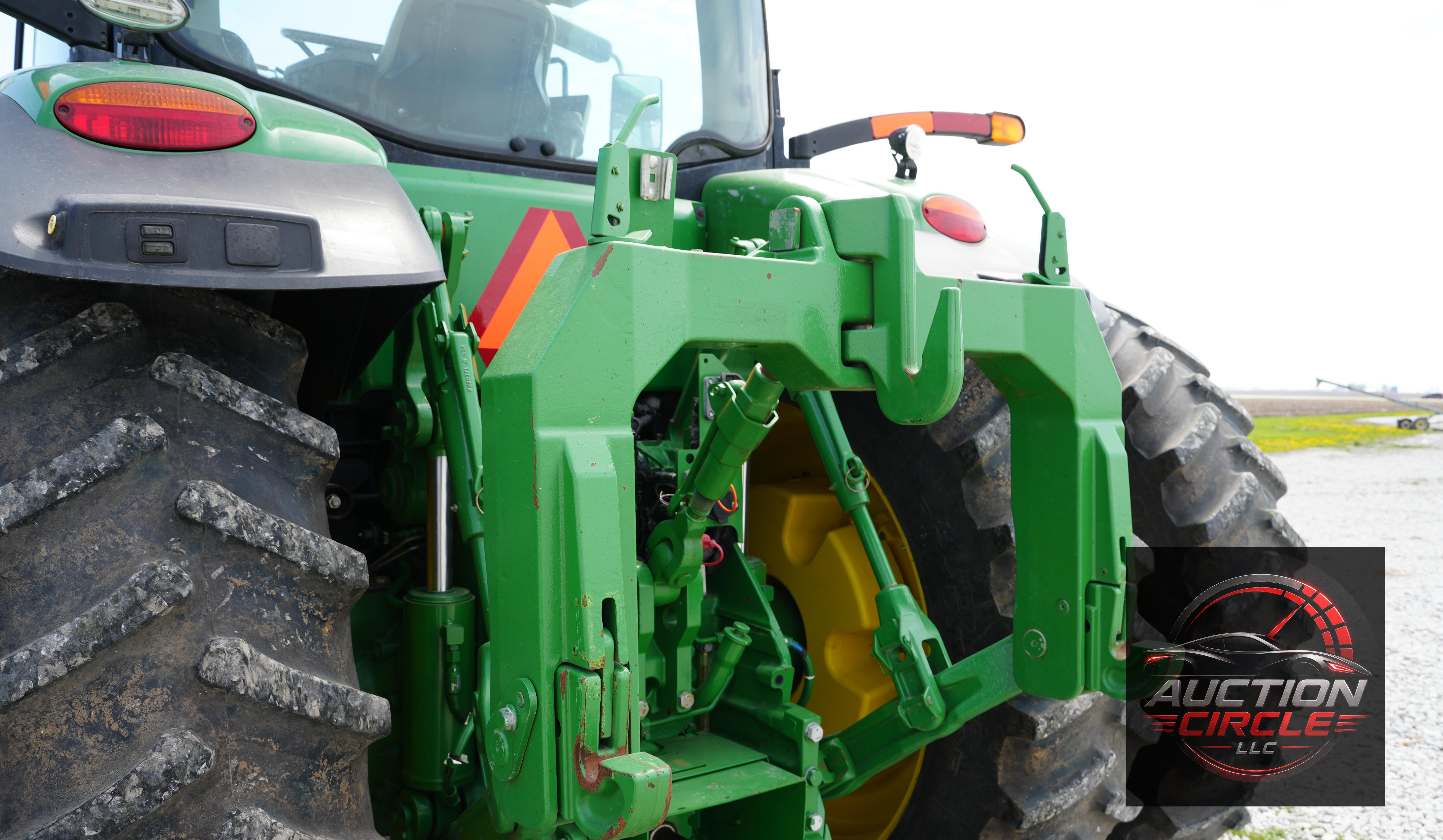 2017 John Deere 8345R