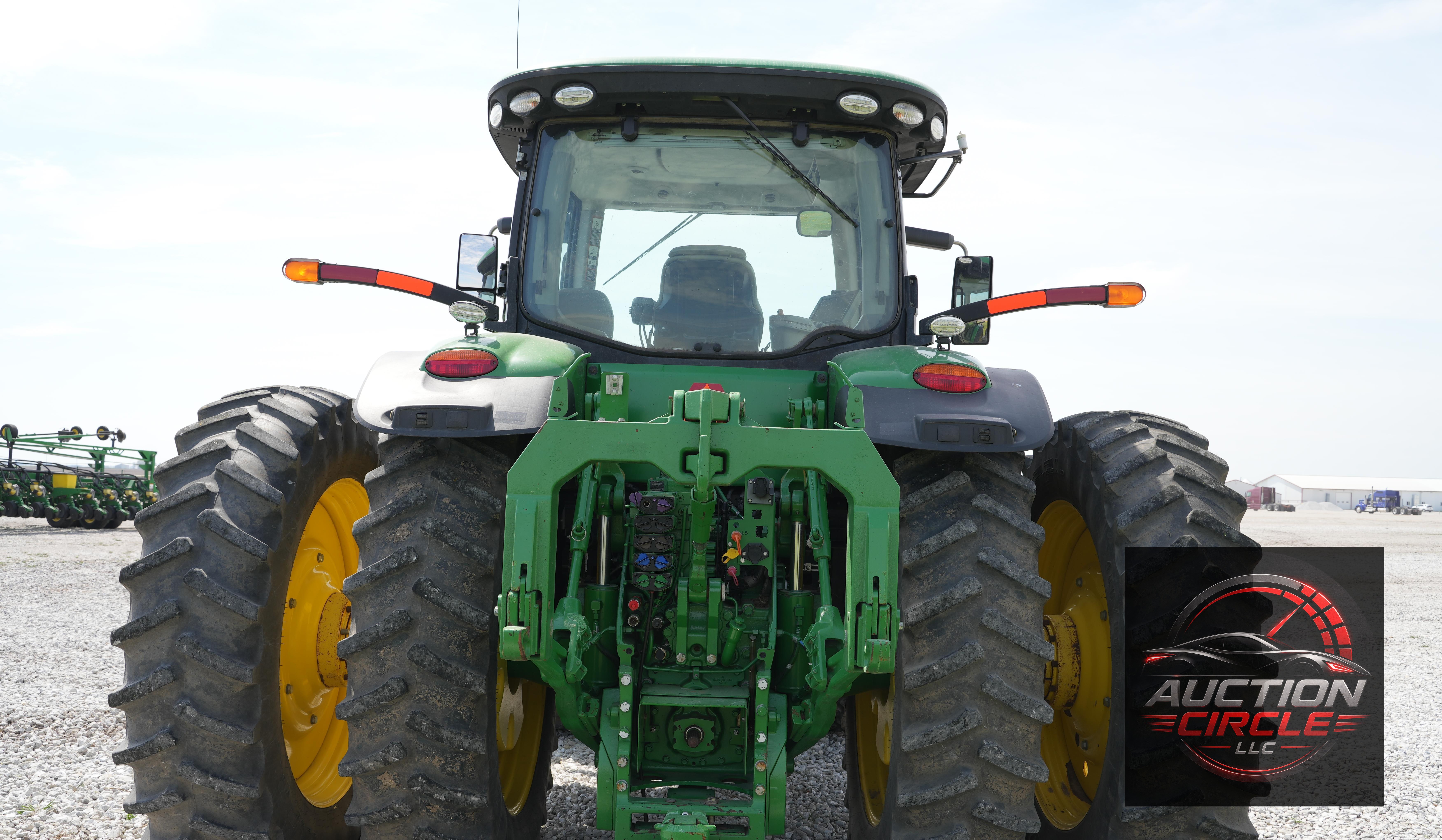 2017 John Deere 8345R