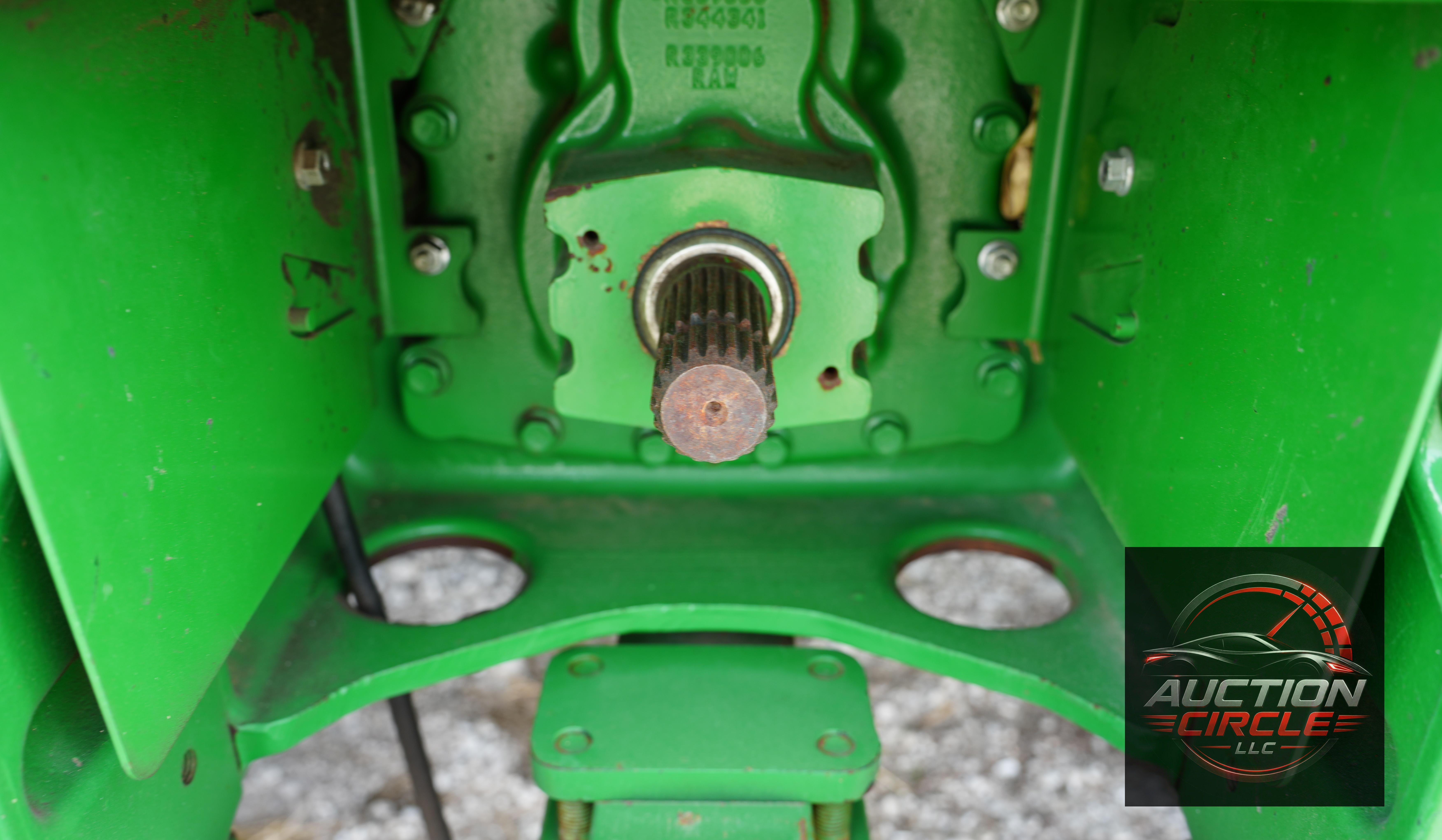 2017 John Deere 8345R